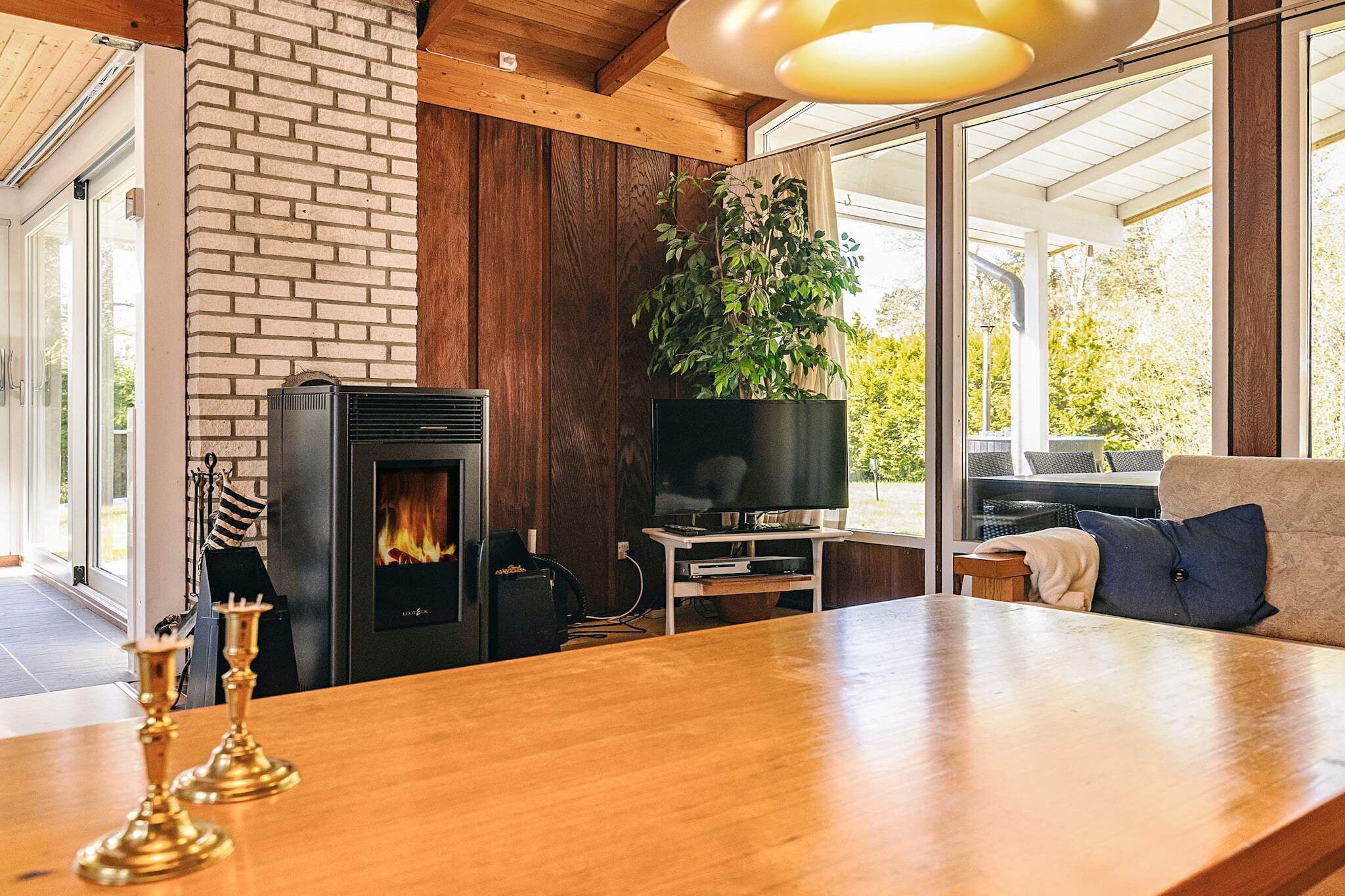 4 sterren vakantie huis in Hals-Binnen