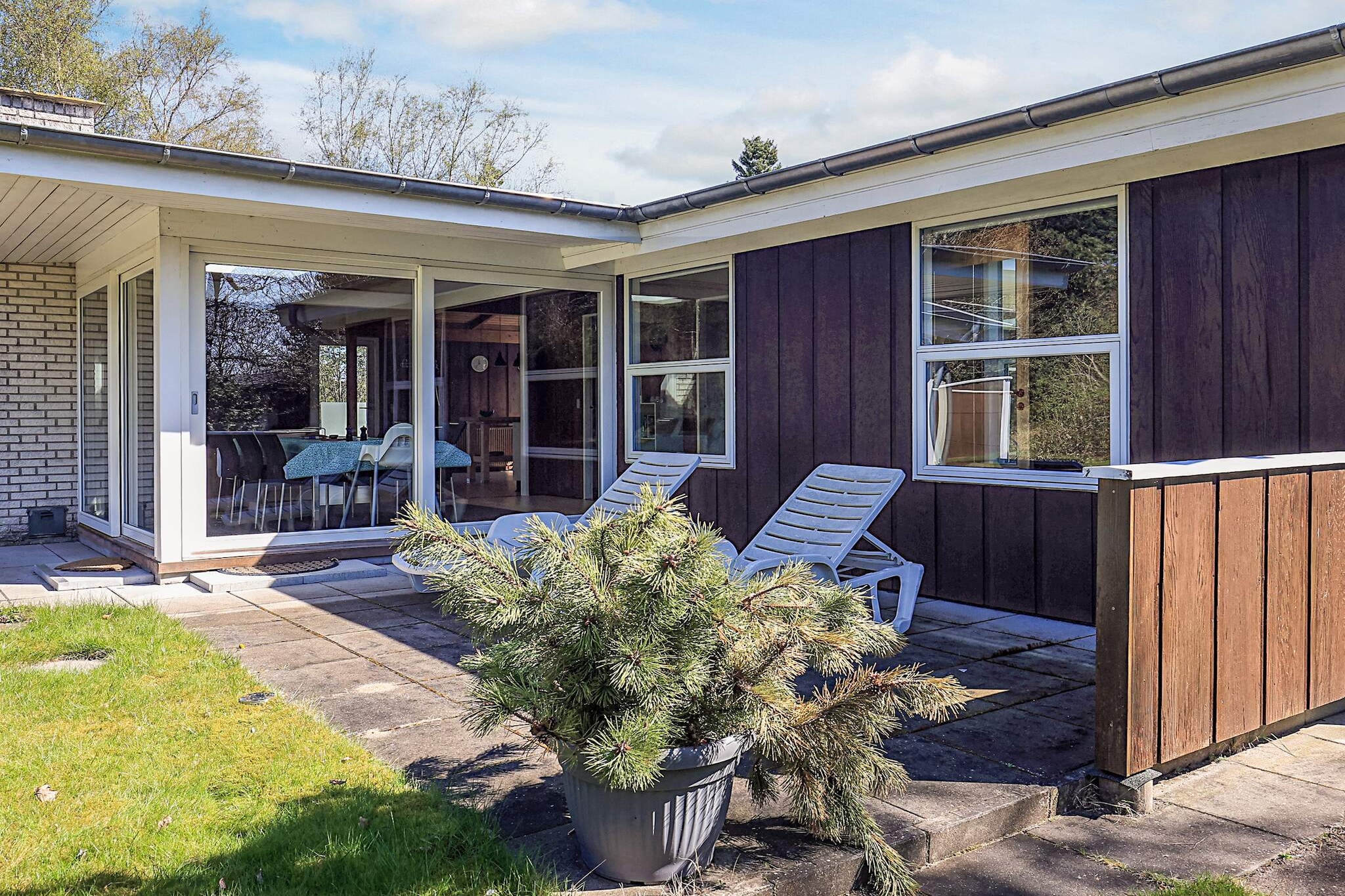 4 sterren vakantie huis in Hals-Uitzicht