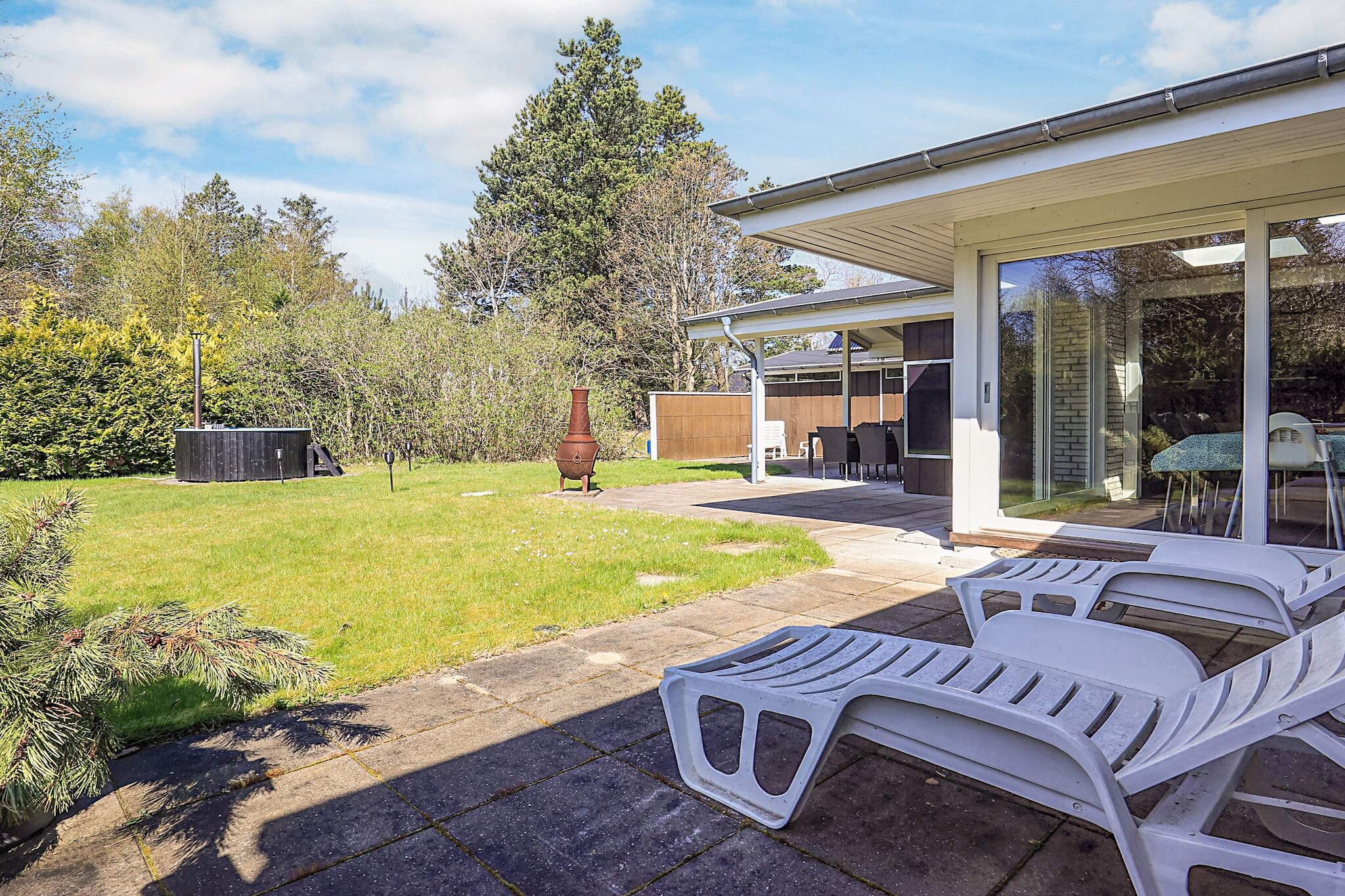 4 sterren vakantie huis in Hals-Uitzicht