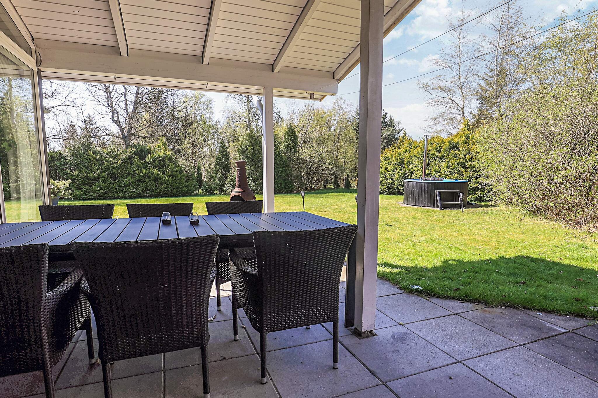 4 sterren vakantie huis in Hals-Uitzicht