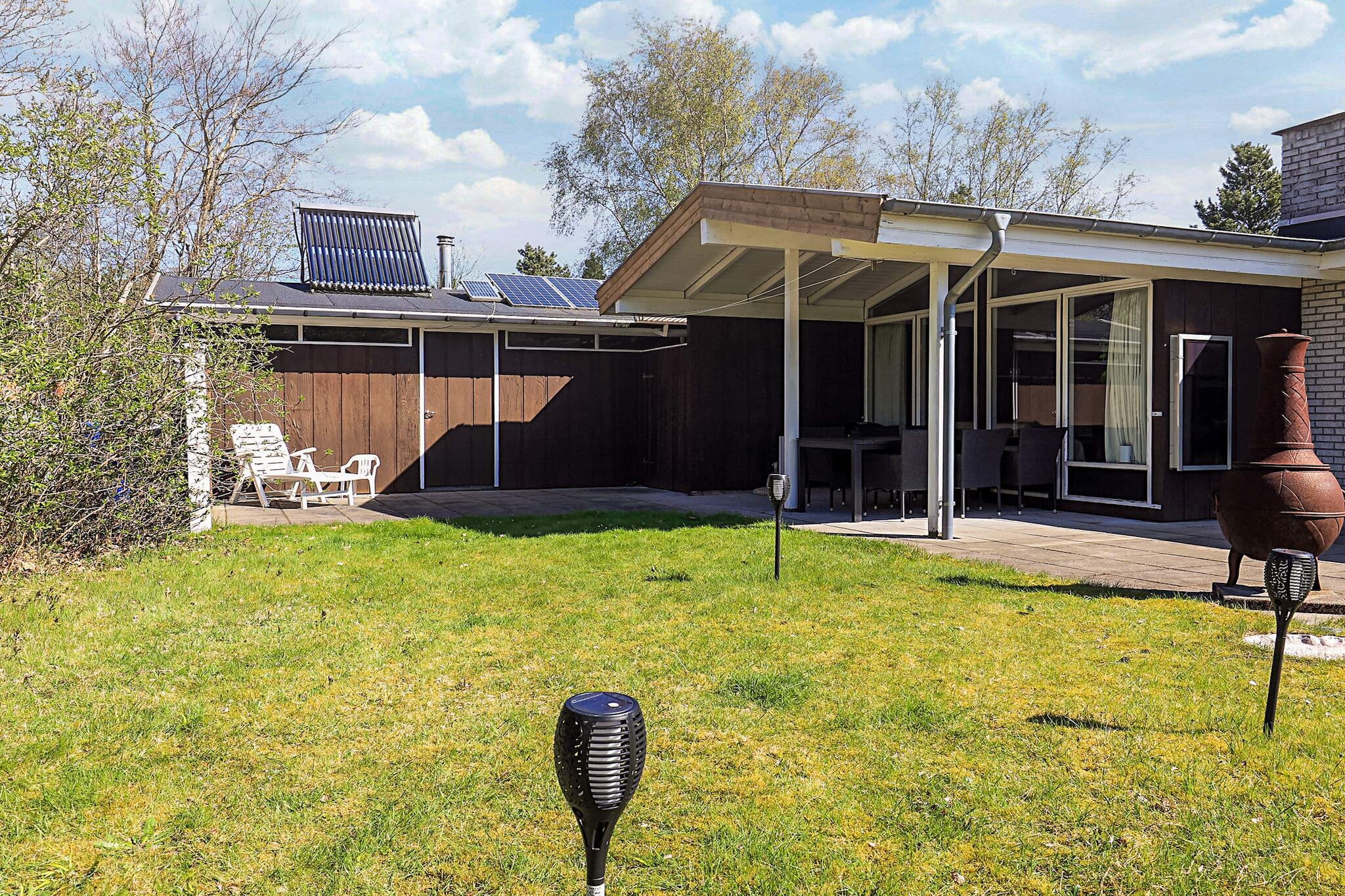 4 sterren vakantie huis in Hals-Uitzicht