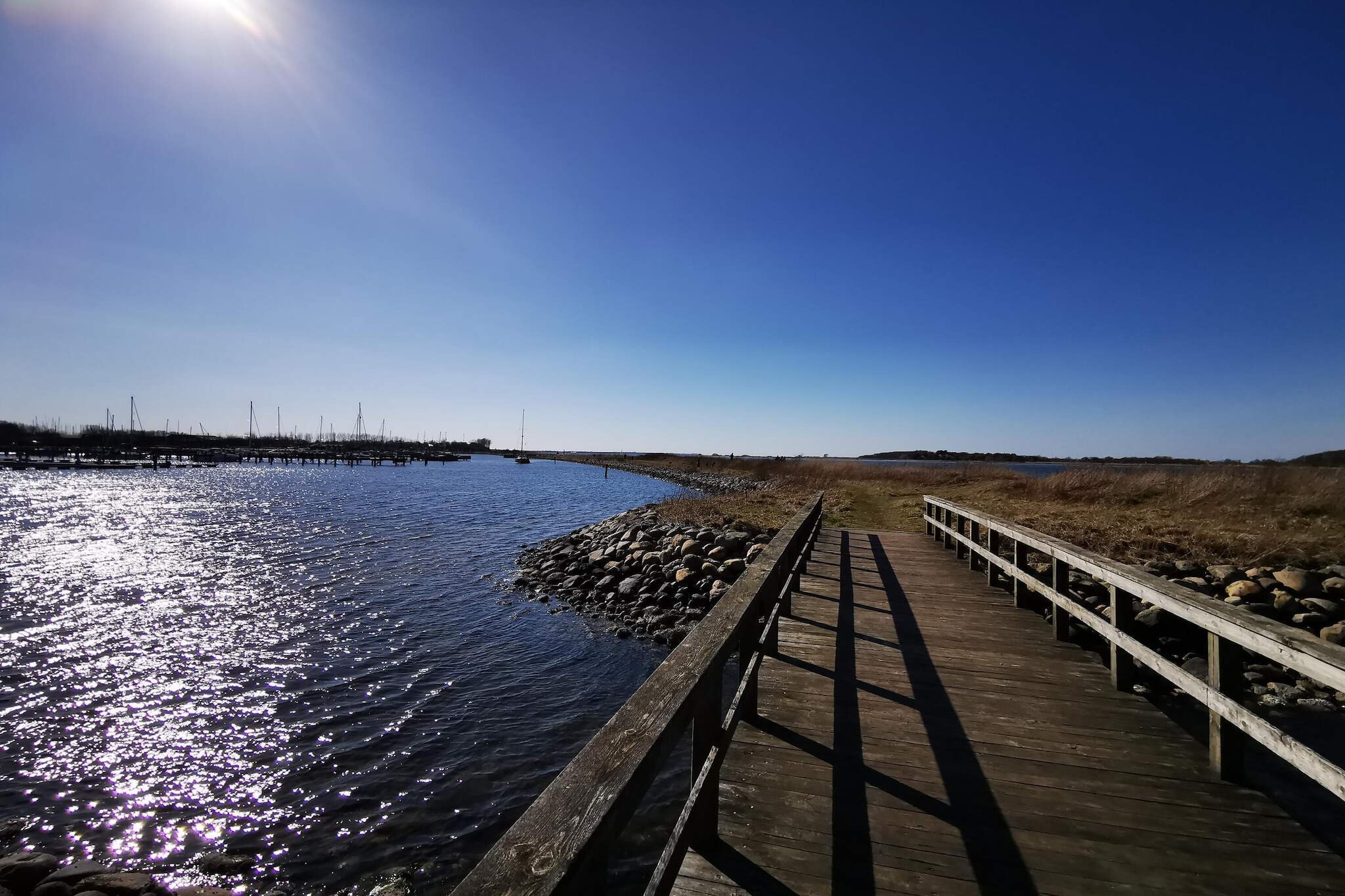 4 etoiles maison de vacances a Aalborg-Vue sur l'eau