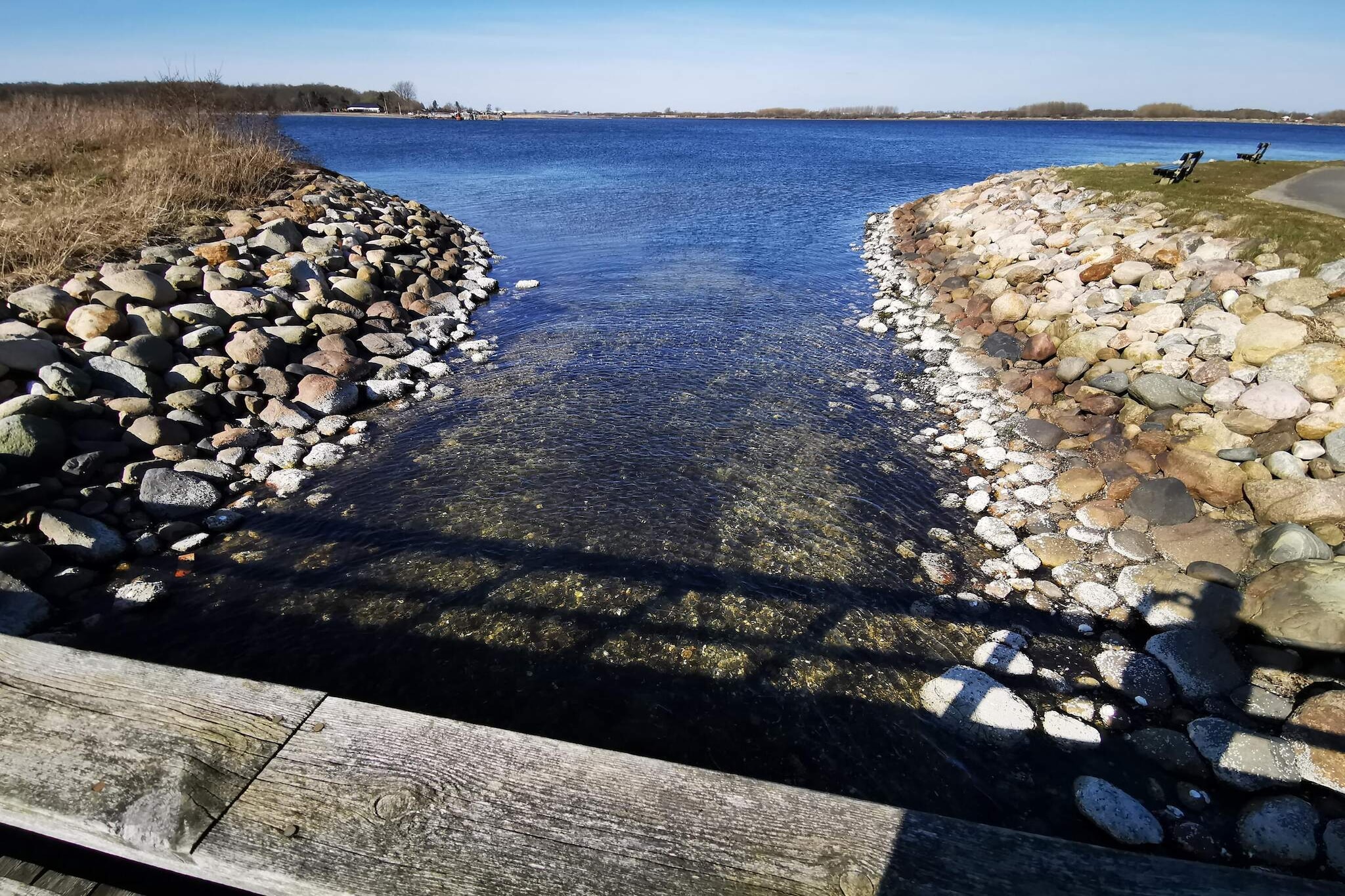 4 etoiles maison de vacances a Aalborg-Vue sur l'eau