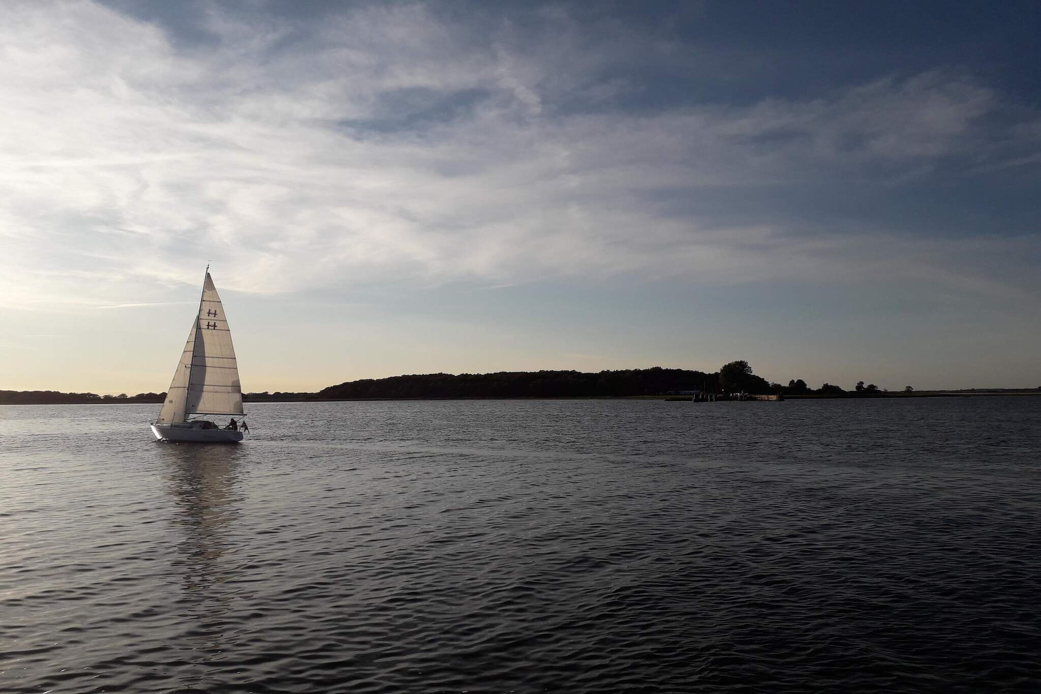 4 etoiles maison de vacances a Aalborg-Vue sur l'eau