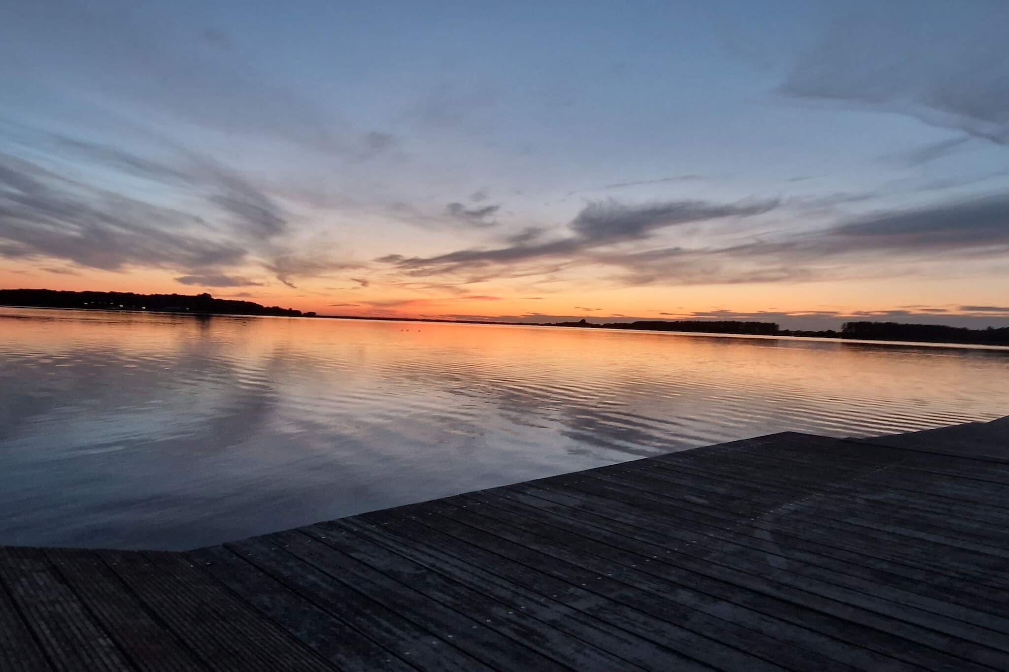 4 etoiles maison de vacances a Aalborg-Vue sur l'eau