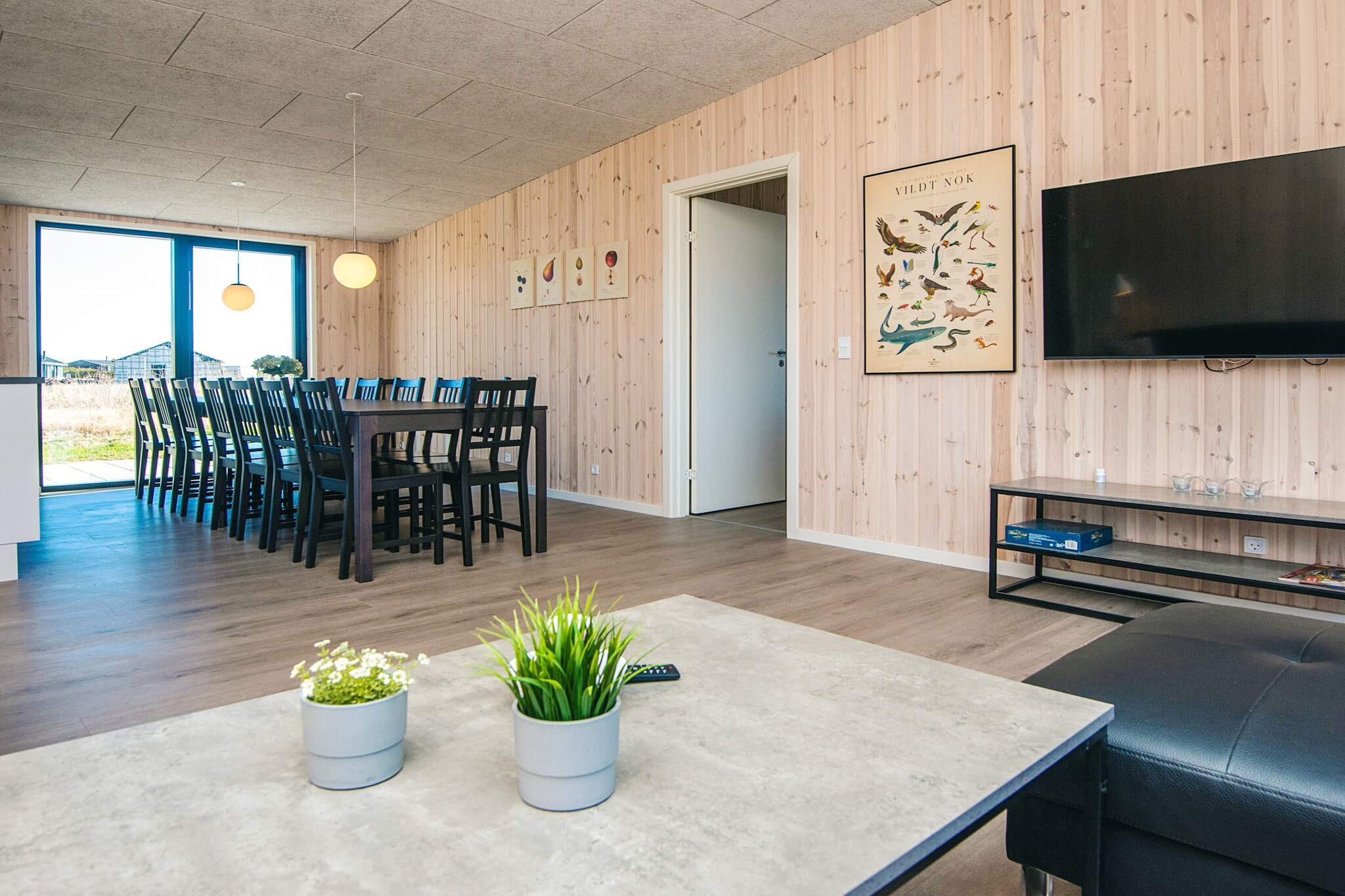 5 star holiday home in Grenaa-Indoor