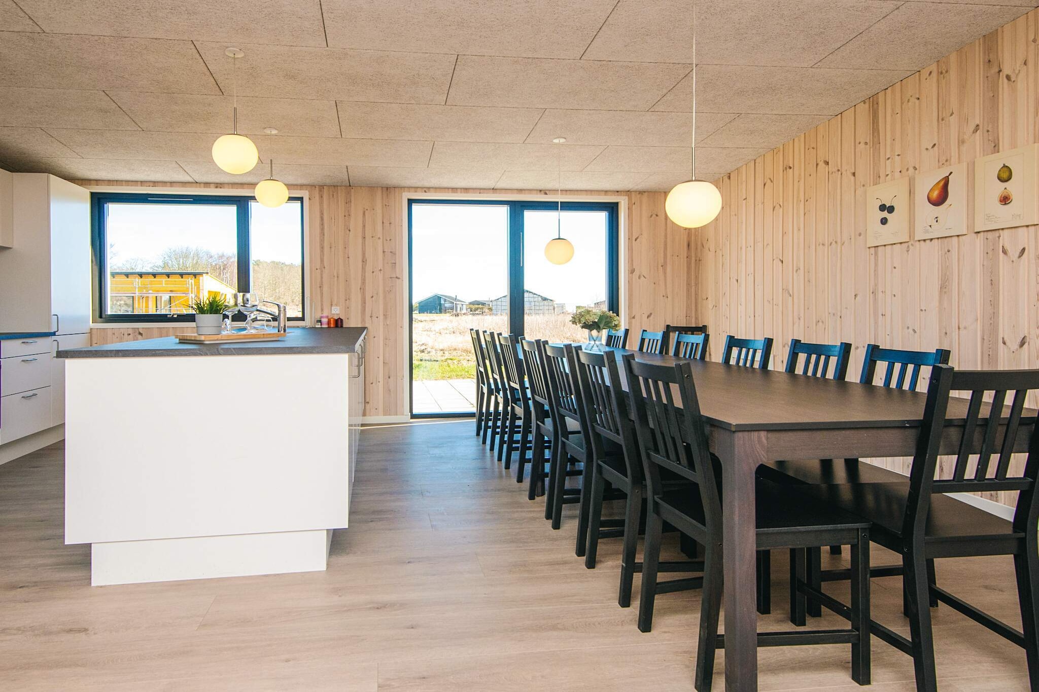 5 star holiday home in Grenaa-Indoor