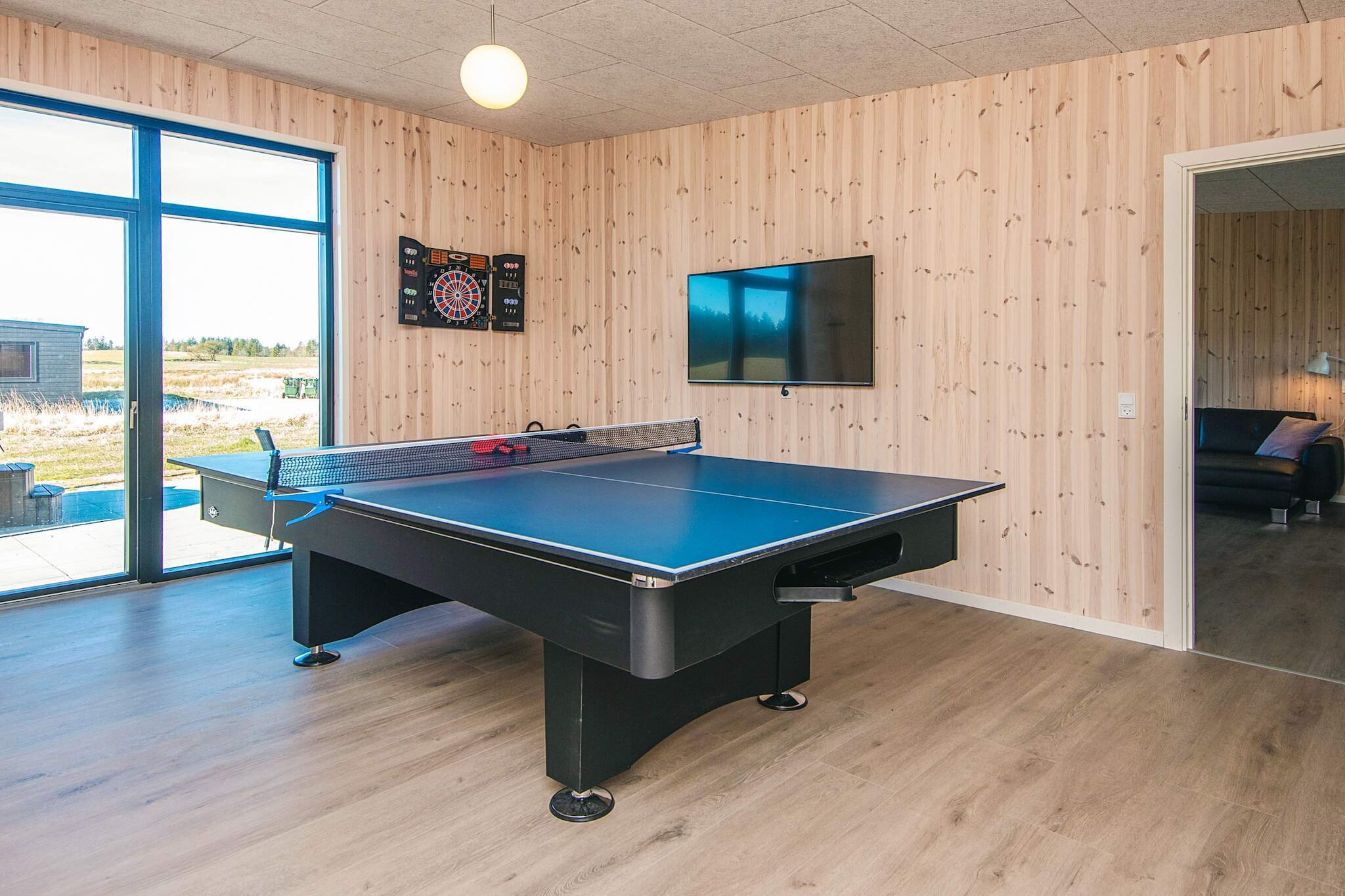 5 star holiday home in Grenaa-Indoor