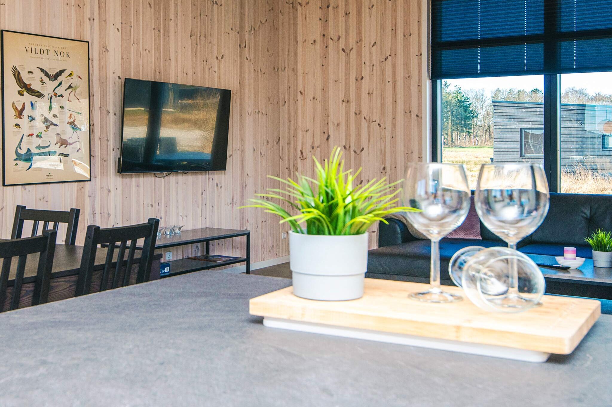 5 star holiday home in Grenaa-Indoor