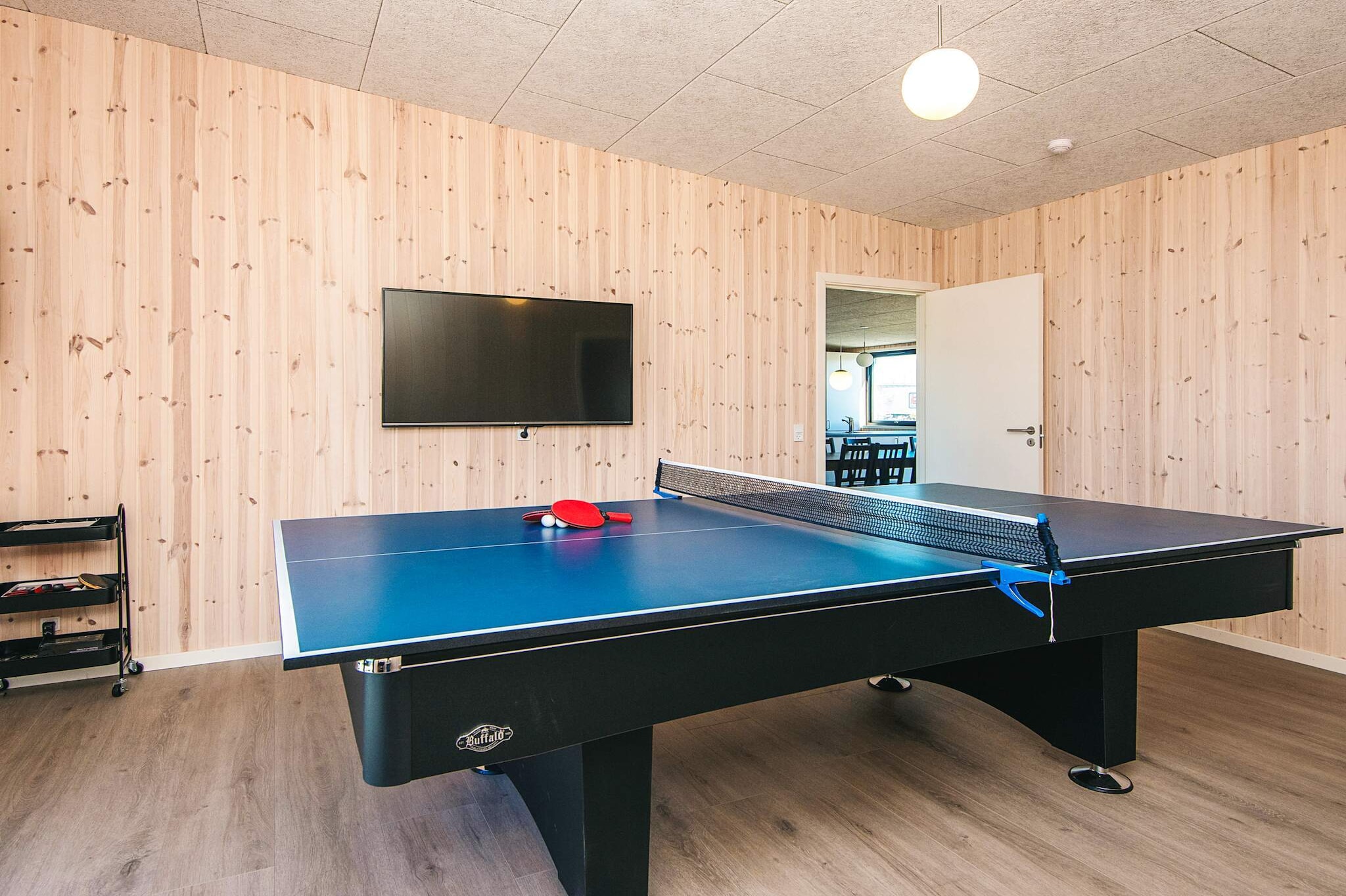 5 star holiday home in Grenaa-Indoor