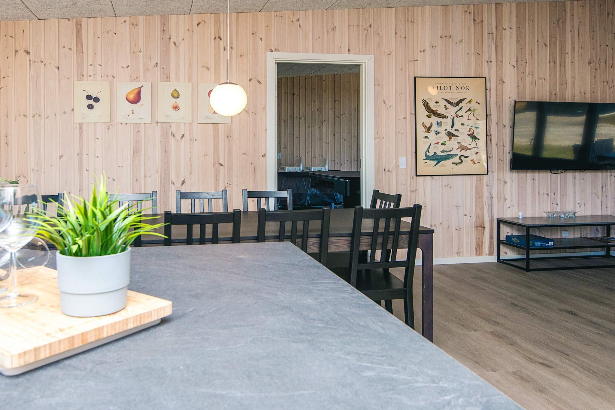 5 star holiday home in Grenaa-Indoor