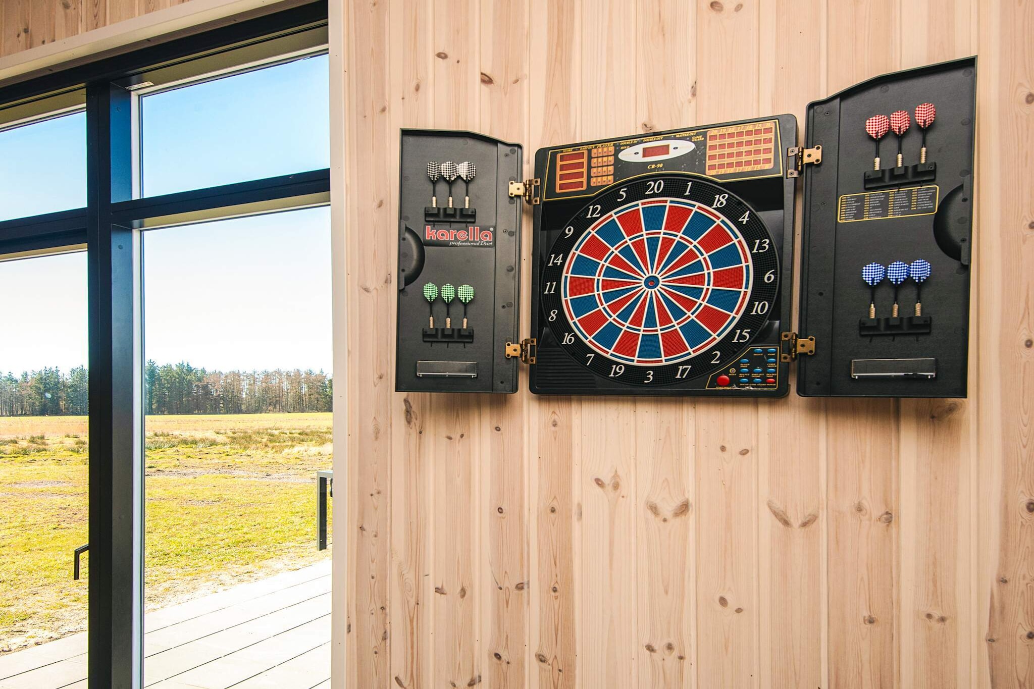 5 star holiday home in Grenaa-Indoor