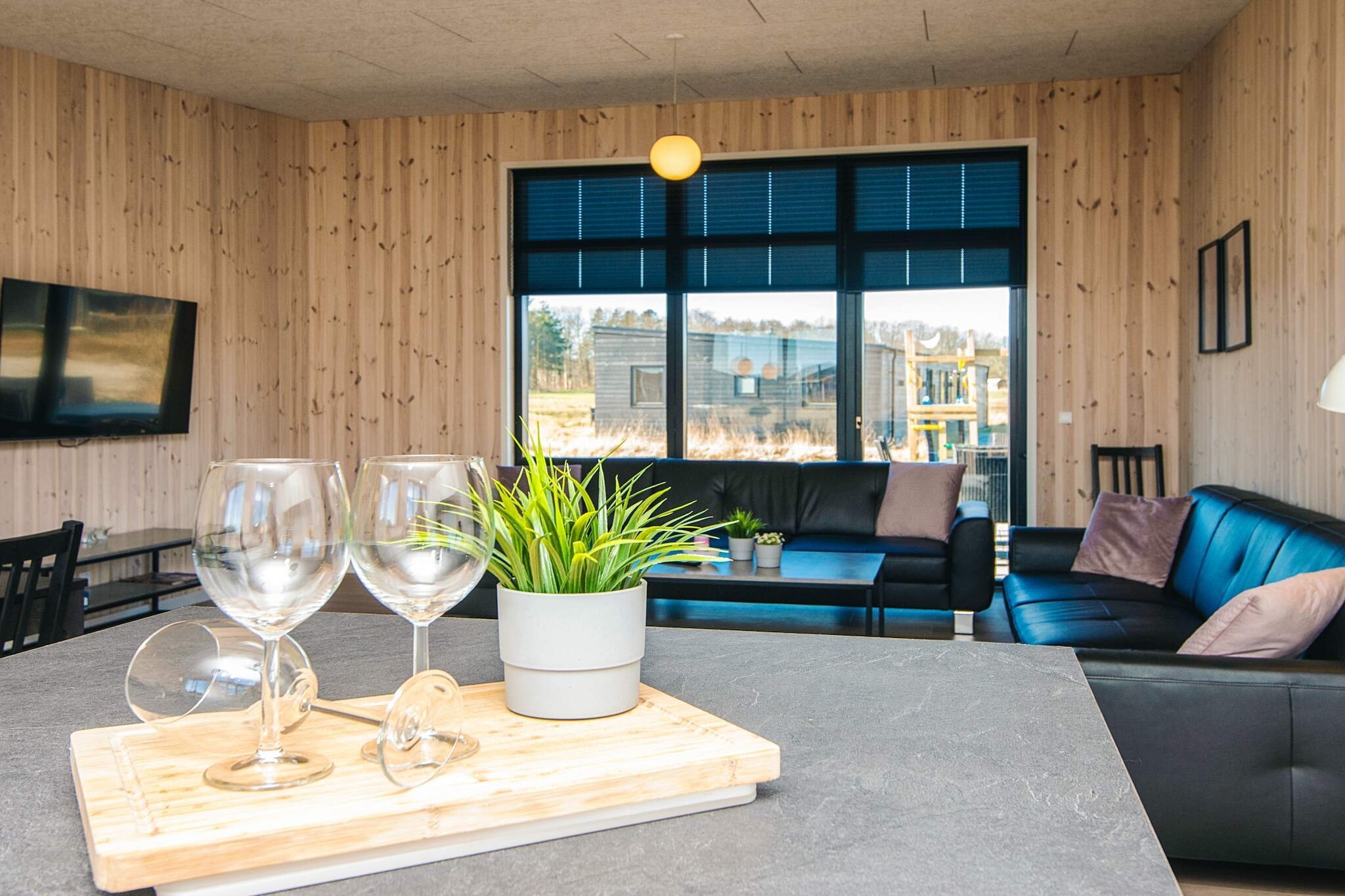 5 star holiday home in Grenaa-Indoor