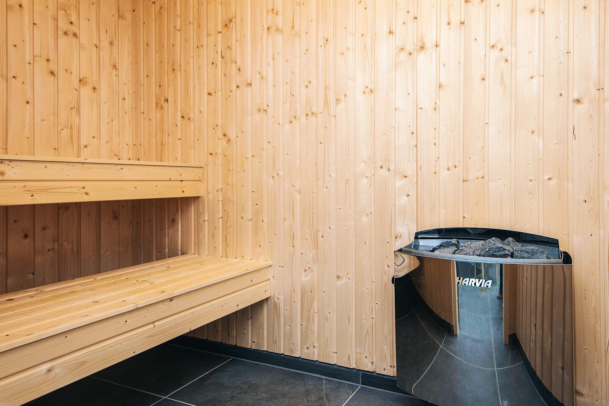 5 star holiday home in Grenaa-Sauna
