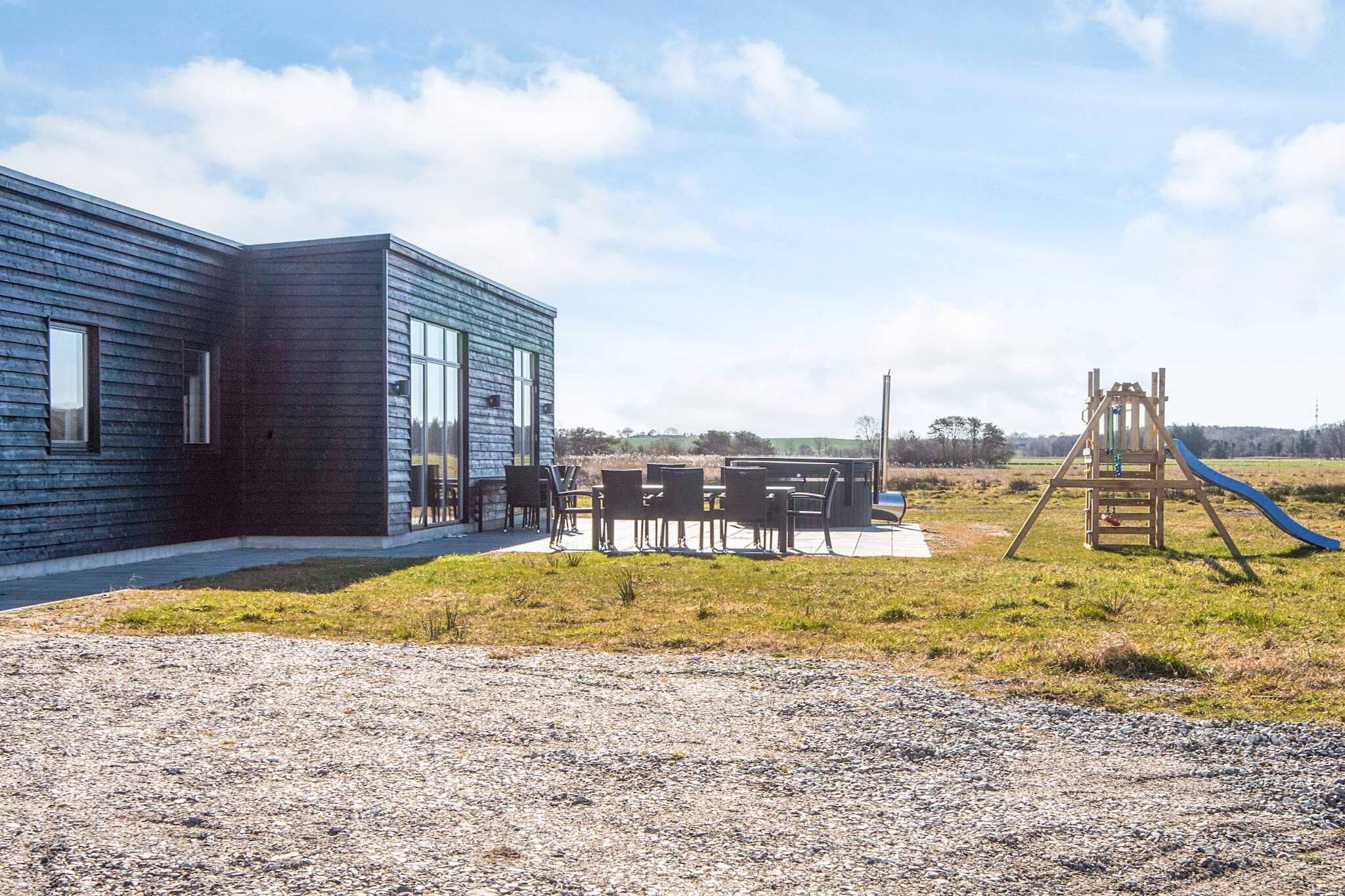 5 star holiday home in Grenaa-View