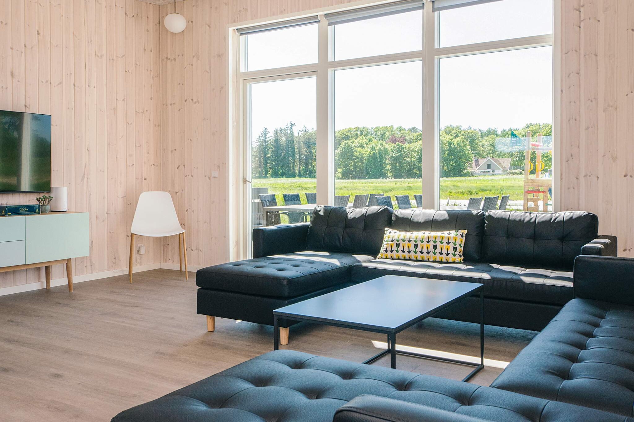 5 star holiday home in Grenaa-Indoor