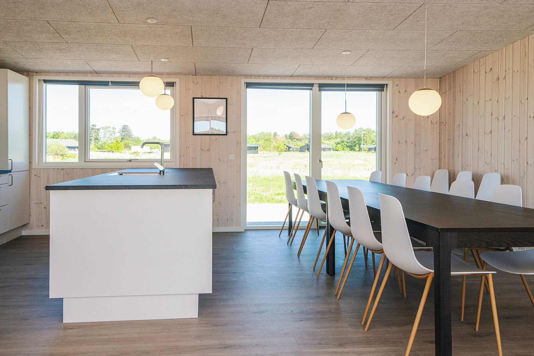 5 star holiday home in Grenaa-Indoor