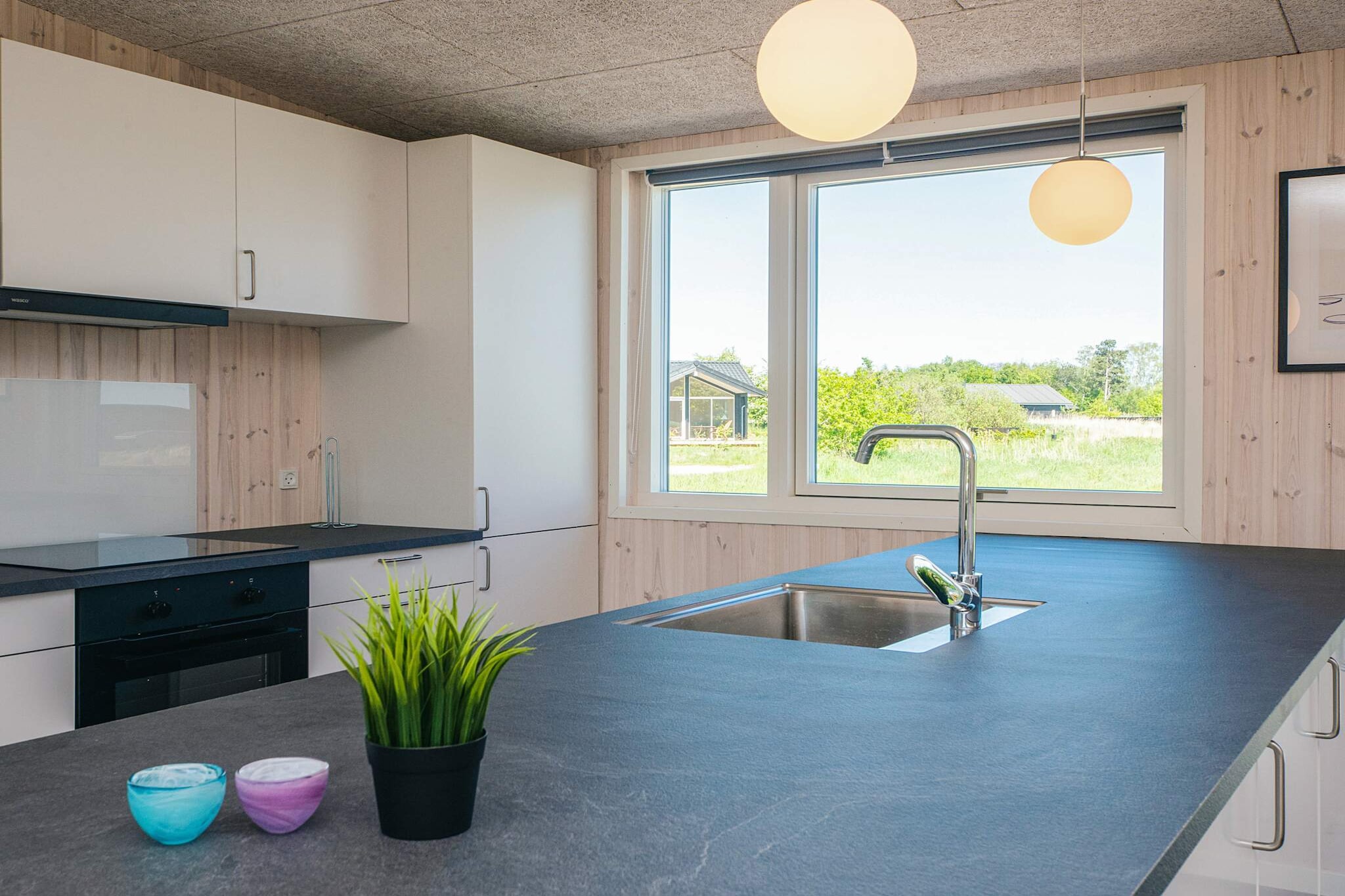 5 star holiday home in Grenaa-Indoor