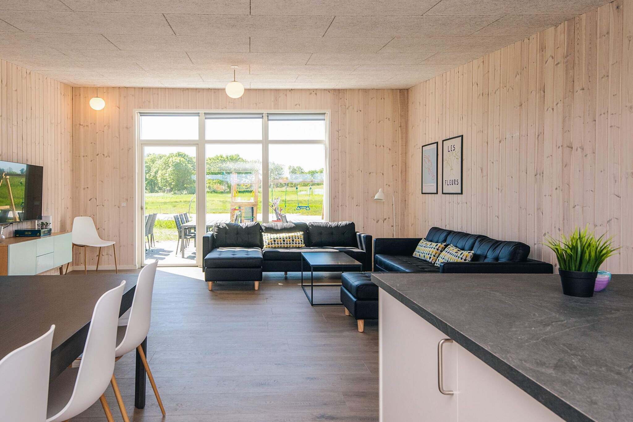5 star holiday home in Grenaa-Indoor