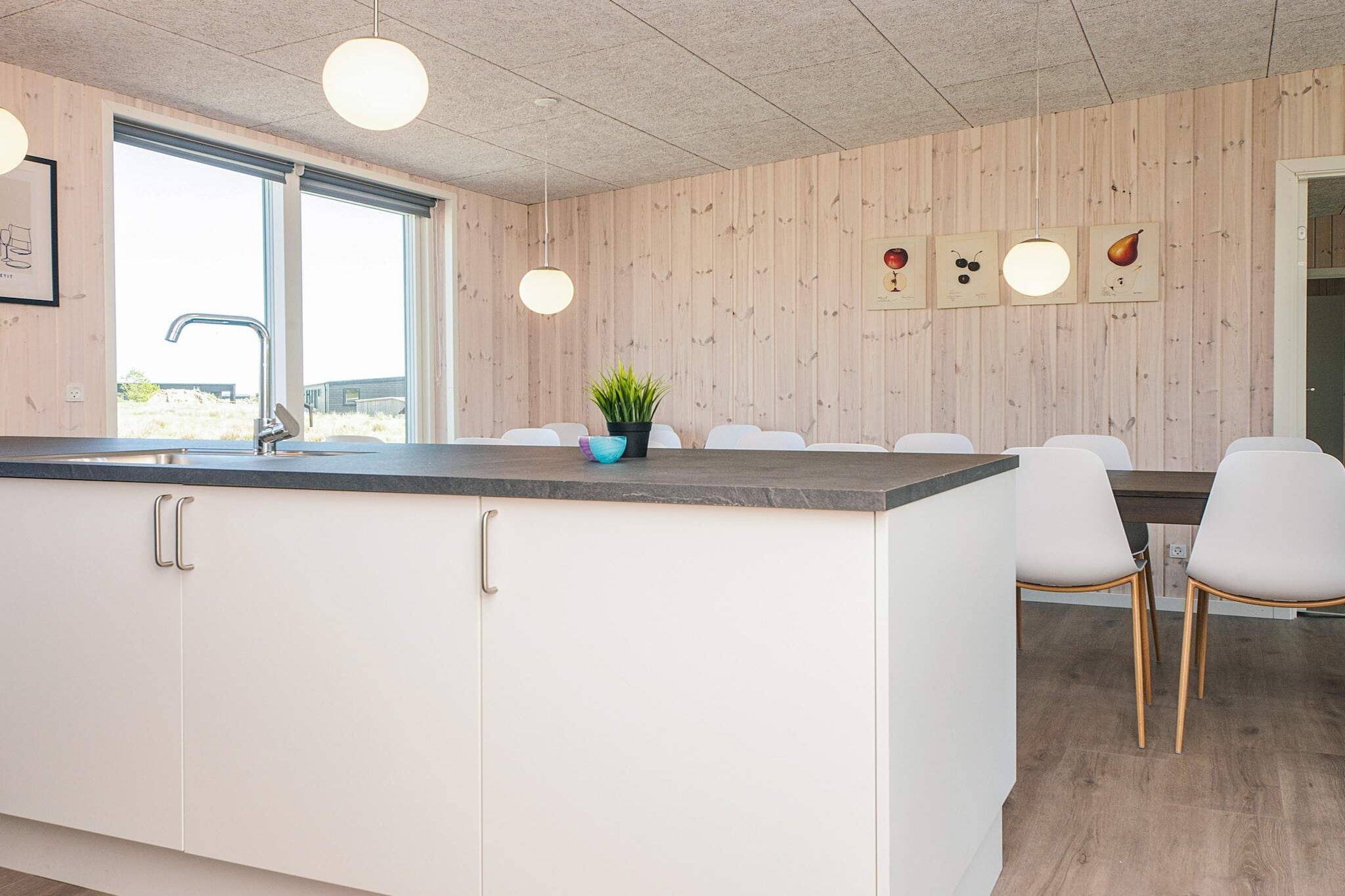 5 star holiday home in Grenaa-Indoor