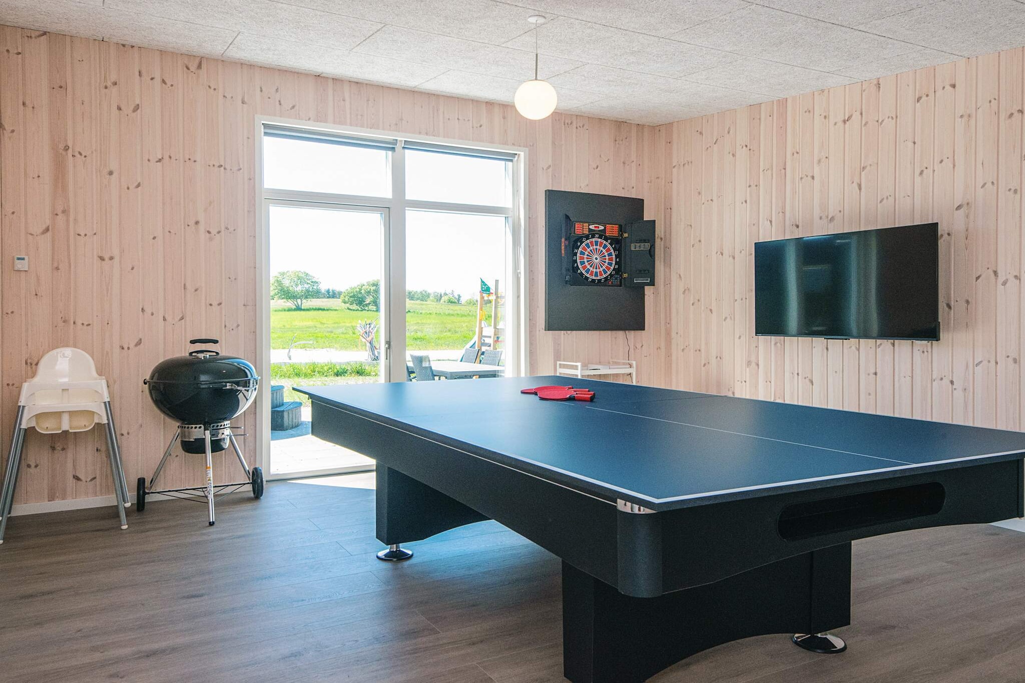 5 star holiday home in Grenaa-Indoor