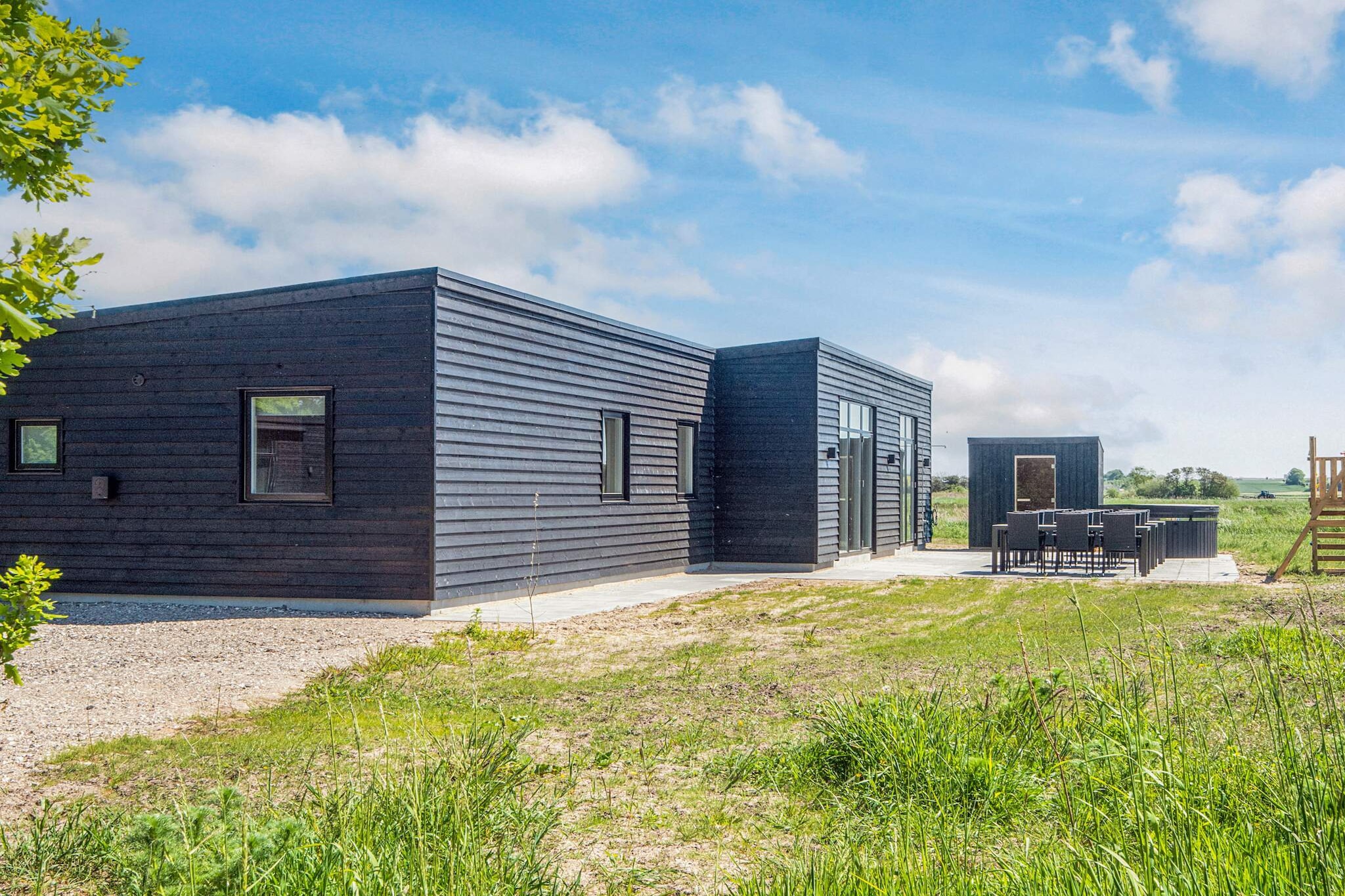 5 star holiday home in Grenaa-View