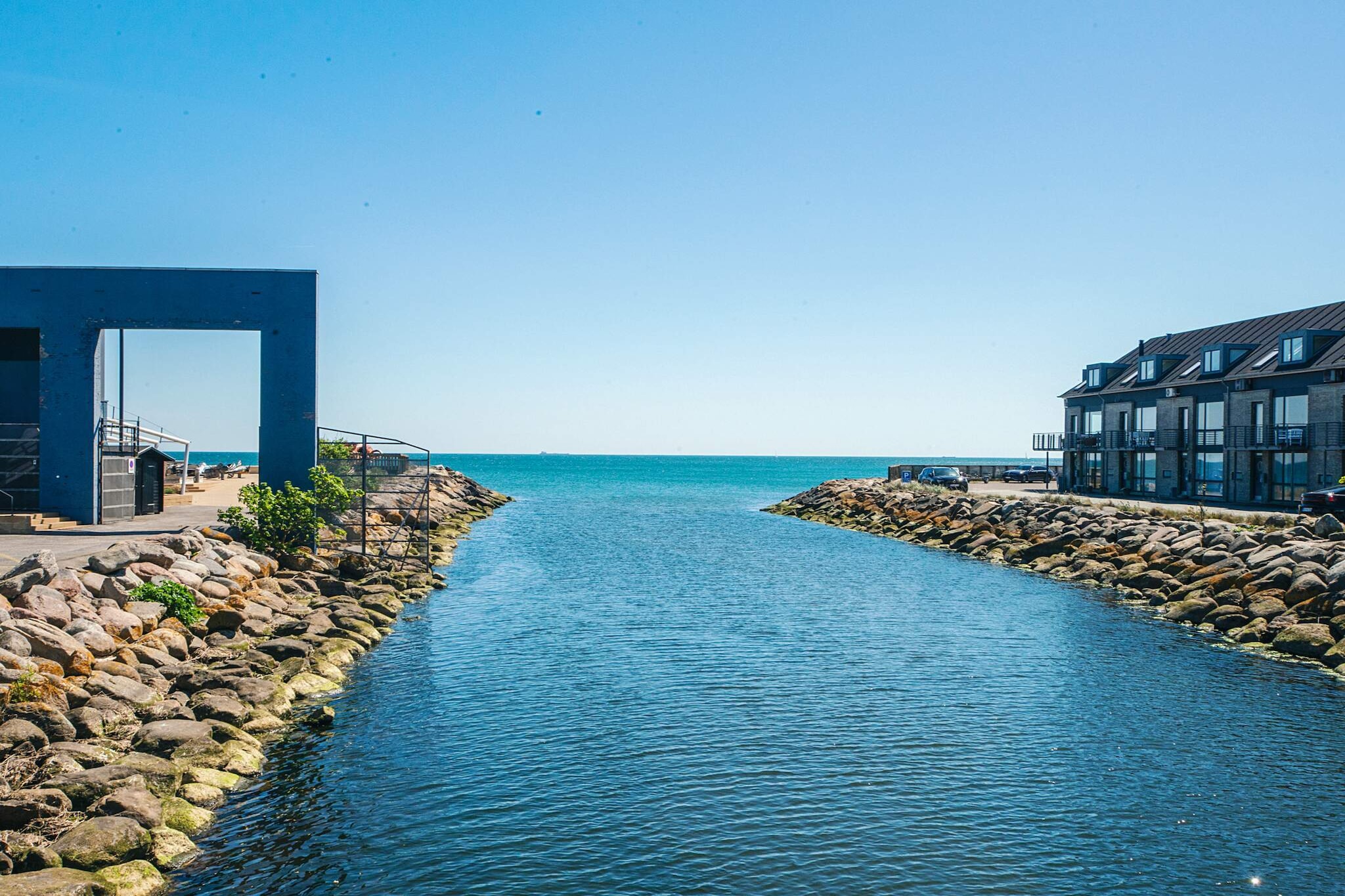 5 star holiday home in Grenaa-View