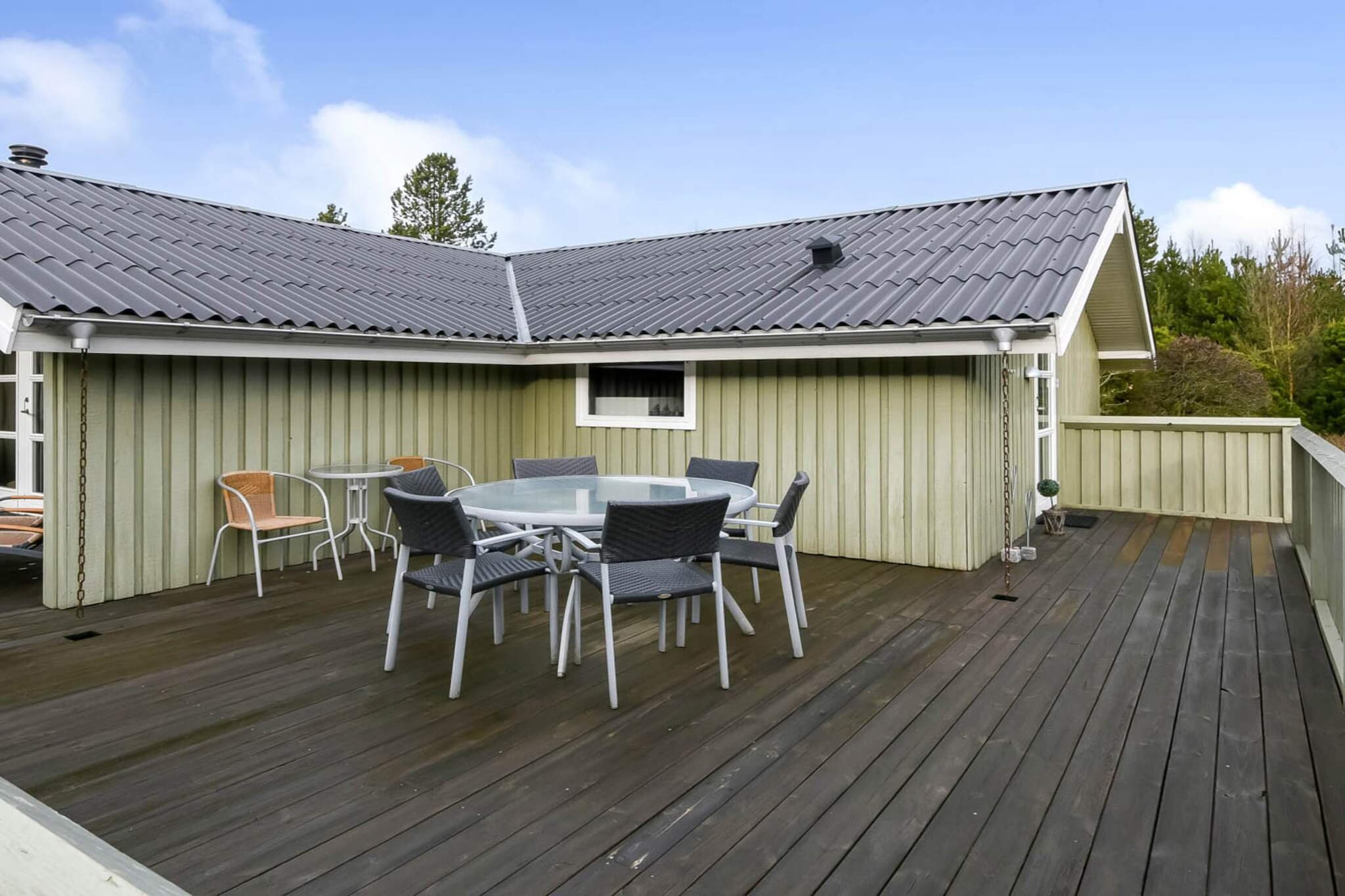 6 person holiday home in Nørre Nebel