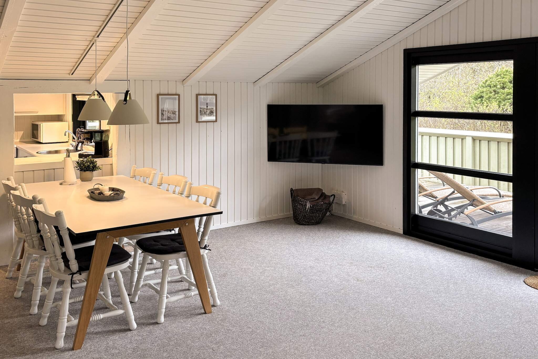 6 Personen vakantie huis in Nørre Nebel-Niet-getagd