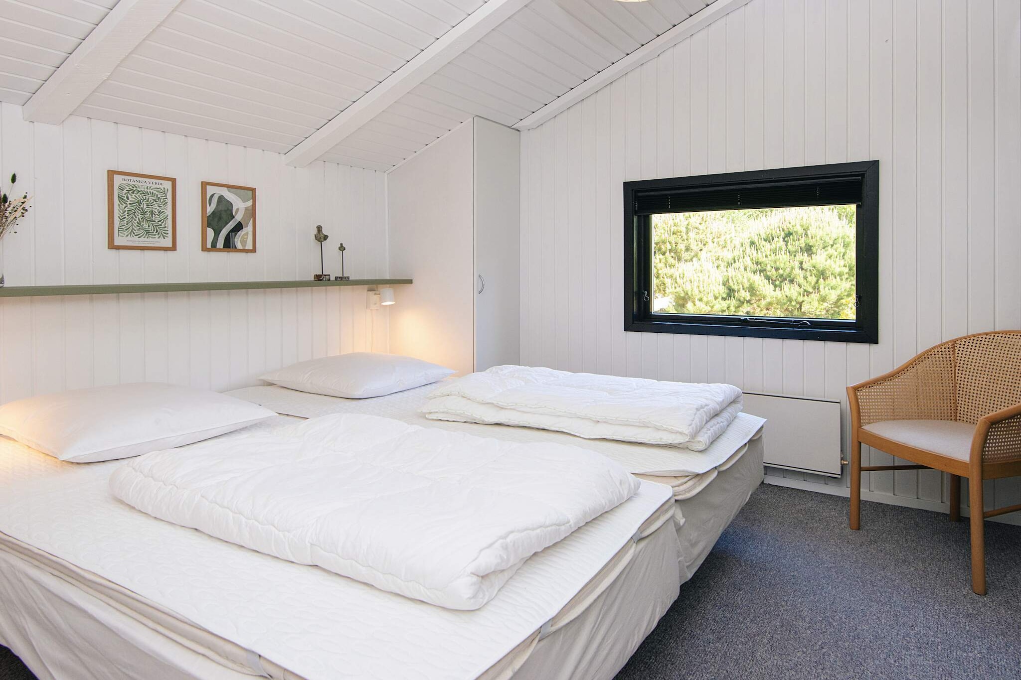 6 Personen vakantie huis in Nørre Nebel-Binnen