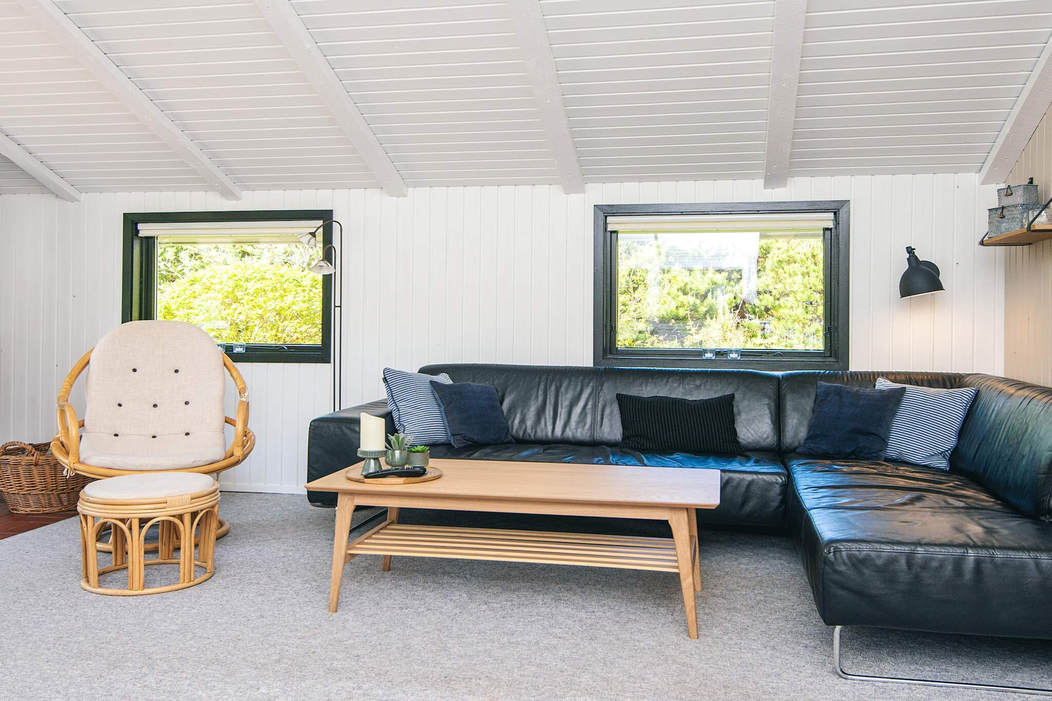 6 Personen vakantie huis in Nørre Nebel-Binnen