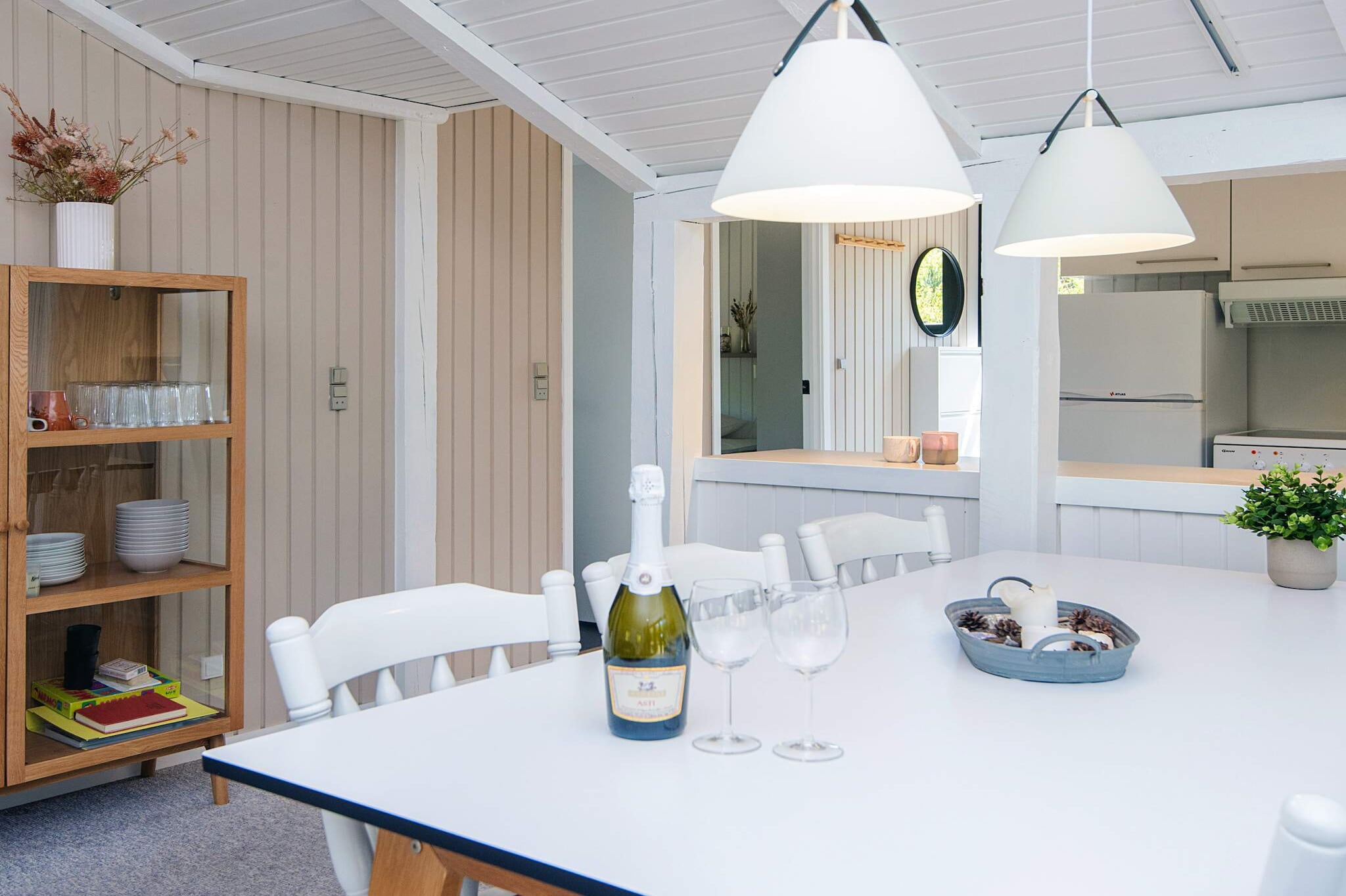 6 Personen vakantie huis in Nørre Nebel-Binnen