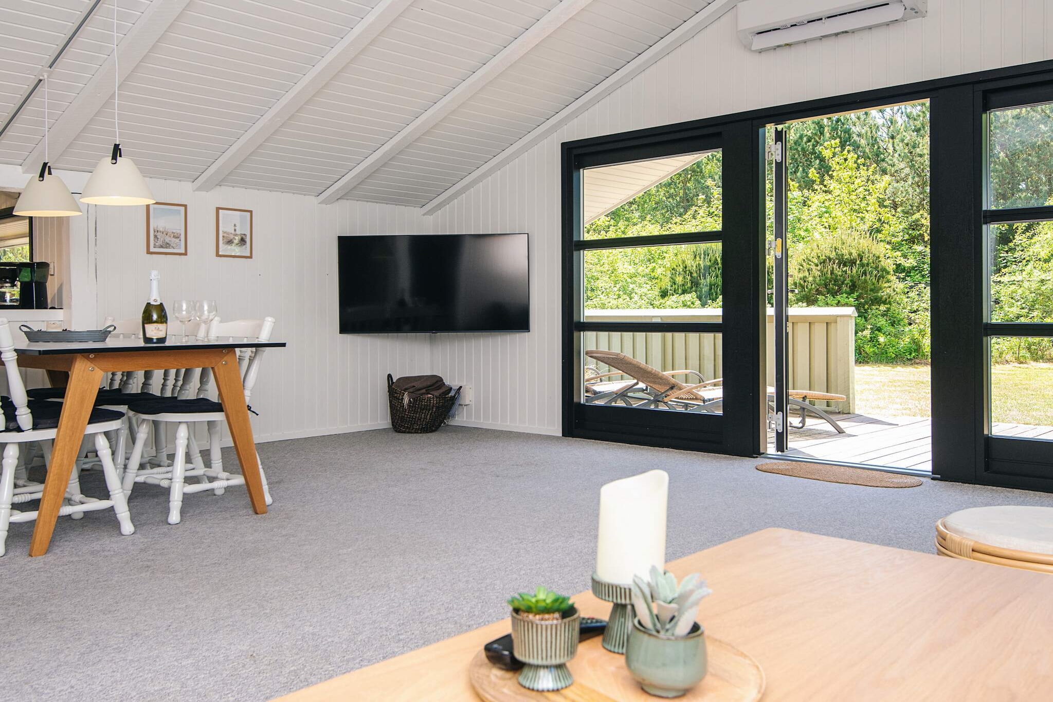 6 Personen vakantie huis in Nørre Nebel-Binnen