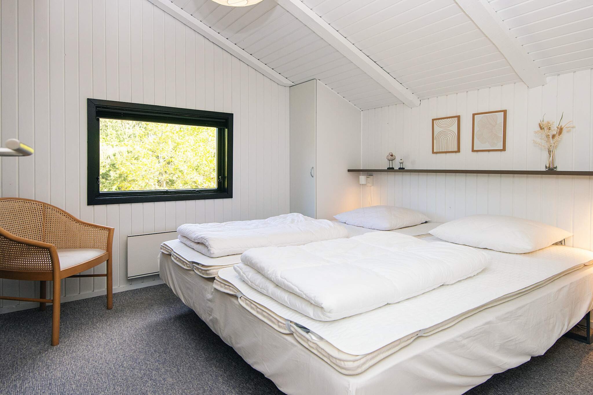6 Personen vakantie huis in Nørre Nebel-Binnen