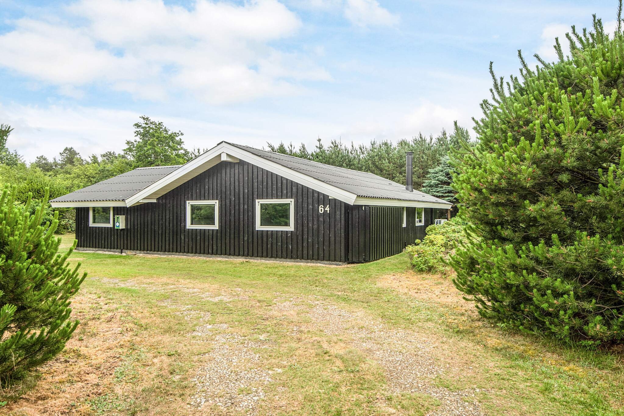 6 person holiday home in Nørre Nebel