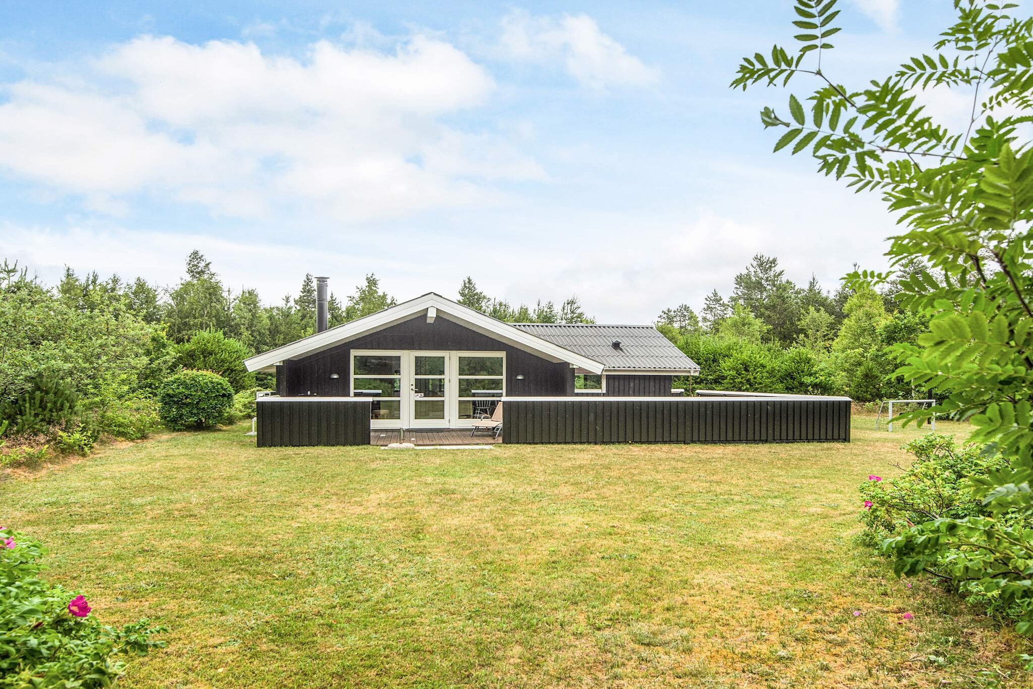 6 person holiday home in Nørre Nebel