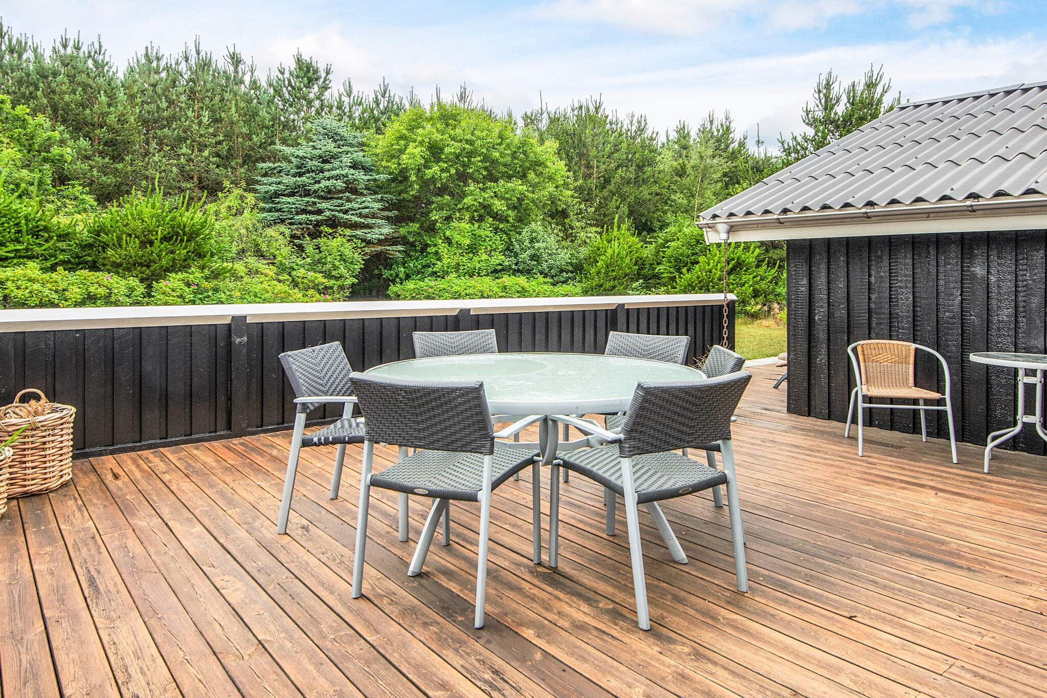 6 person holiday home in Nørre Nebel-View