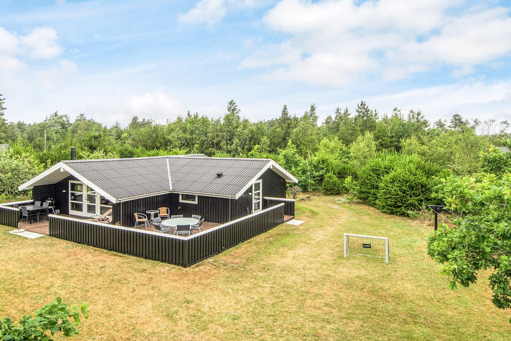 6 person holiday home in Nørre Nebel-Outdoor