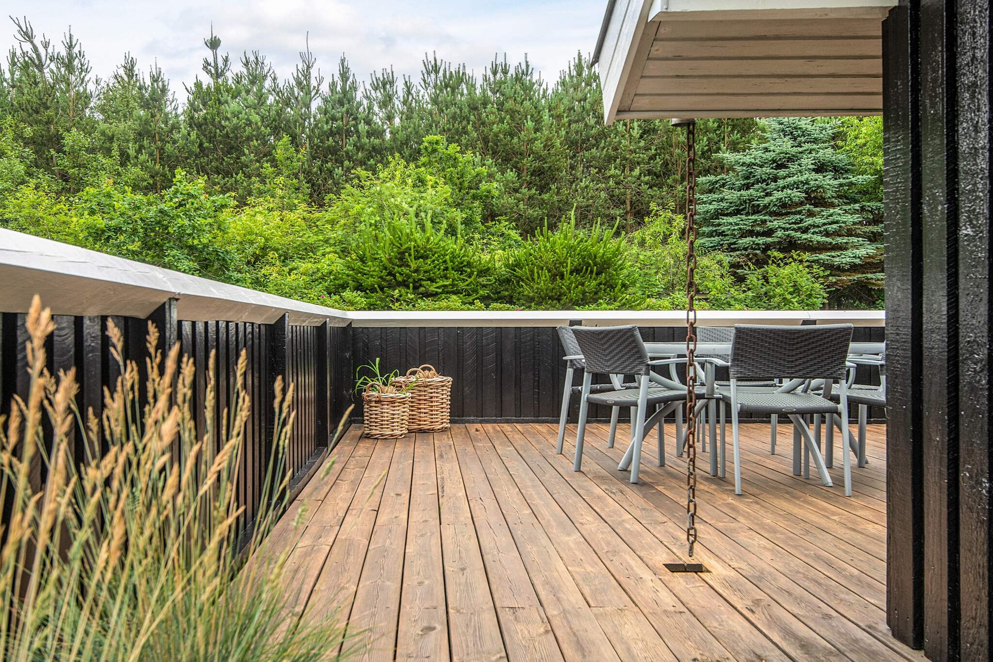 6 person holiday home in Nørre Nebel-View