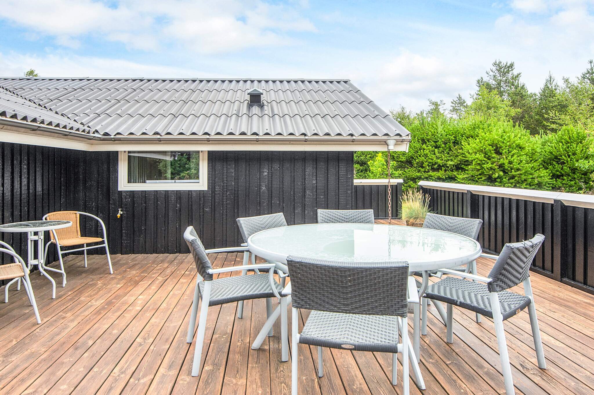 6 person holiday home in Nørre Nebel-View