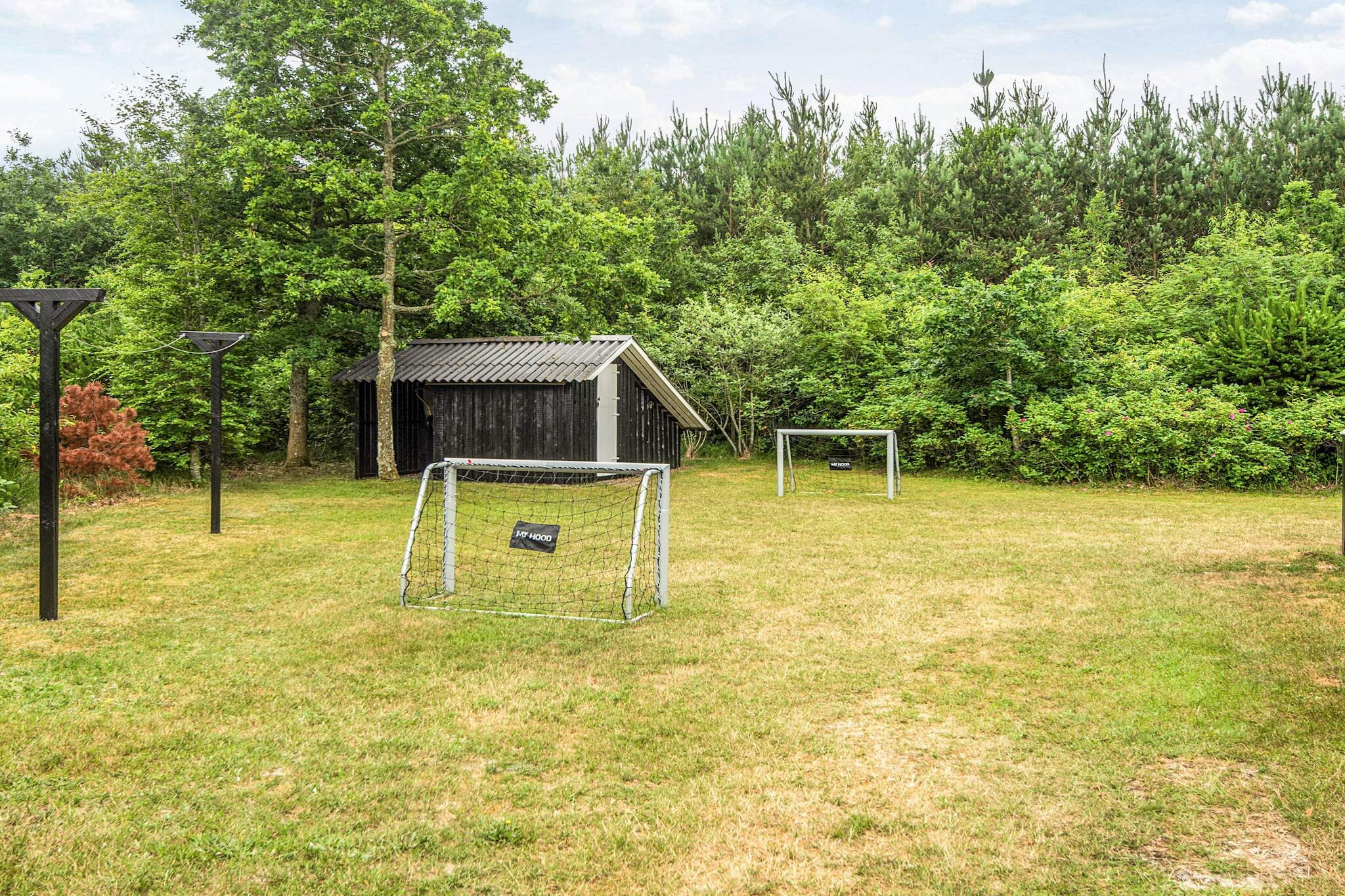 6 person holiday home in Nørre Nebel-View
