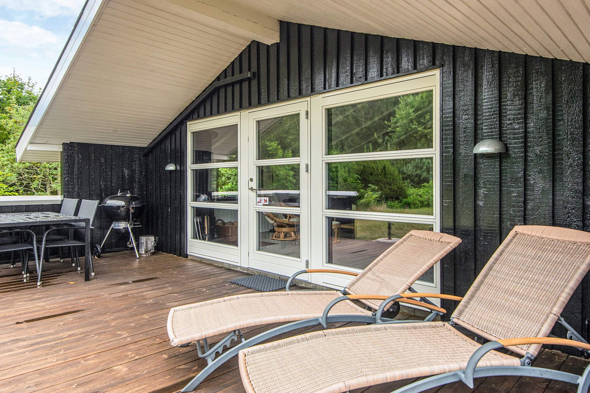 6 person holiday home in Nørre Nebel-View