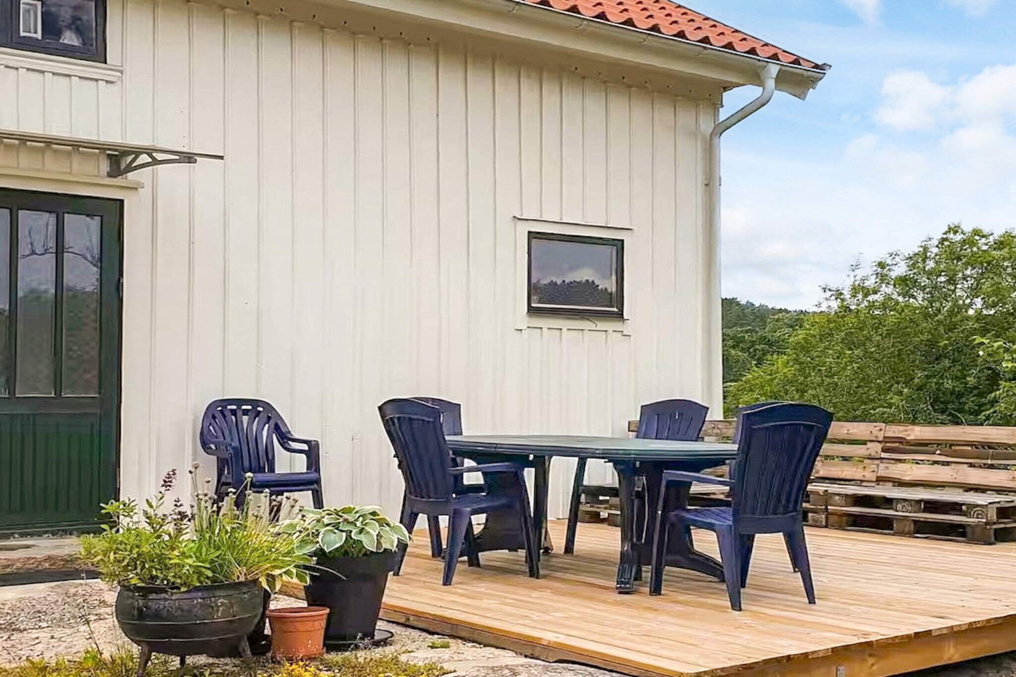 4 star holiday home in UDDEVALLA