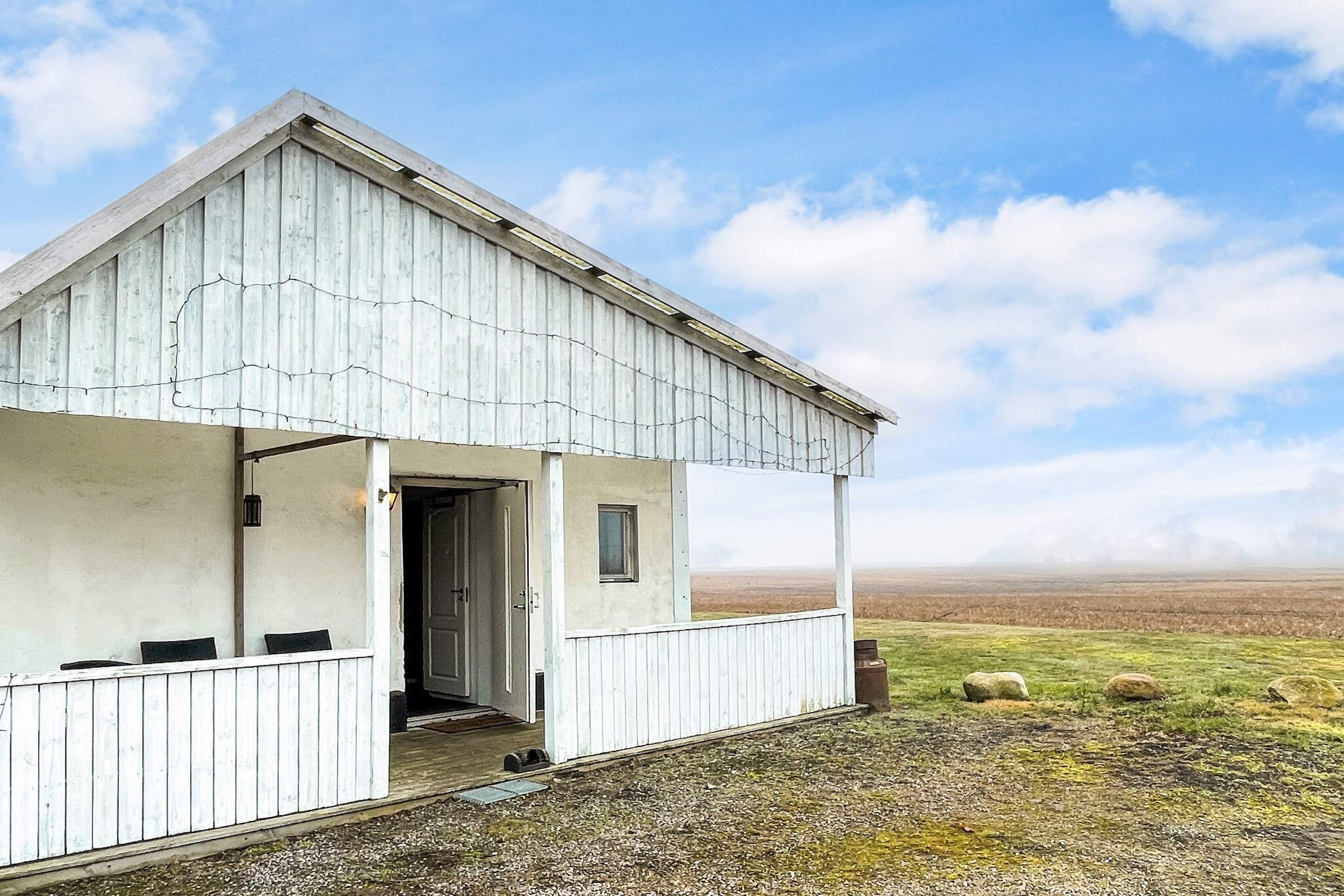 4 person holiday home in ANDERSLÖV