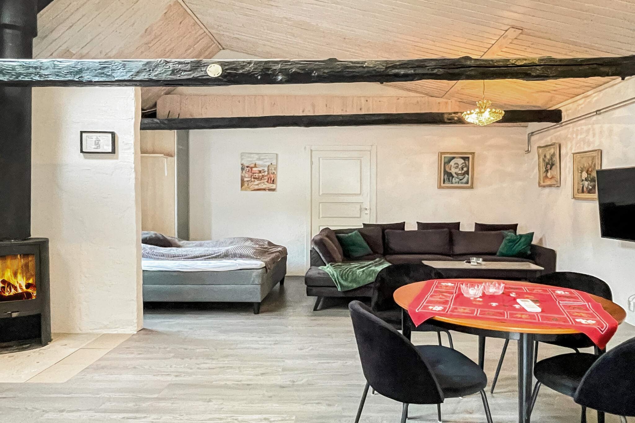 4 person holiday home in ANDERSLÖV
