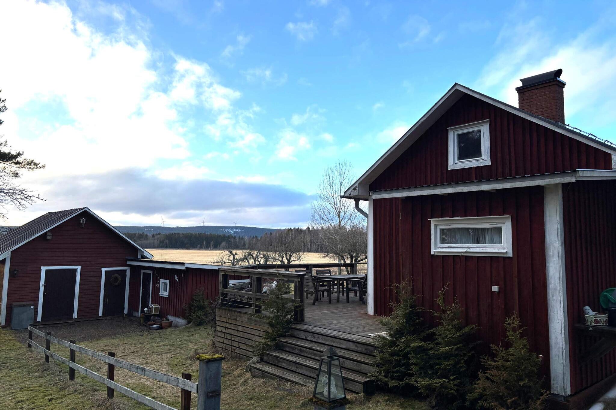 Nature Getaway Near Lake Fryken