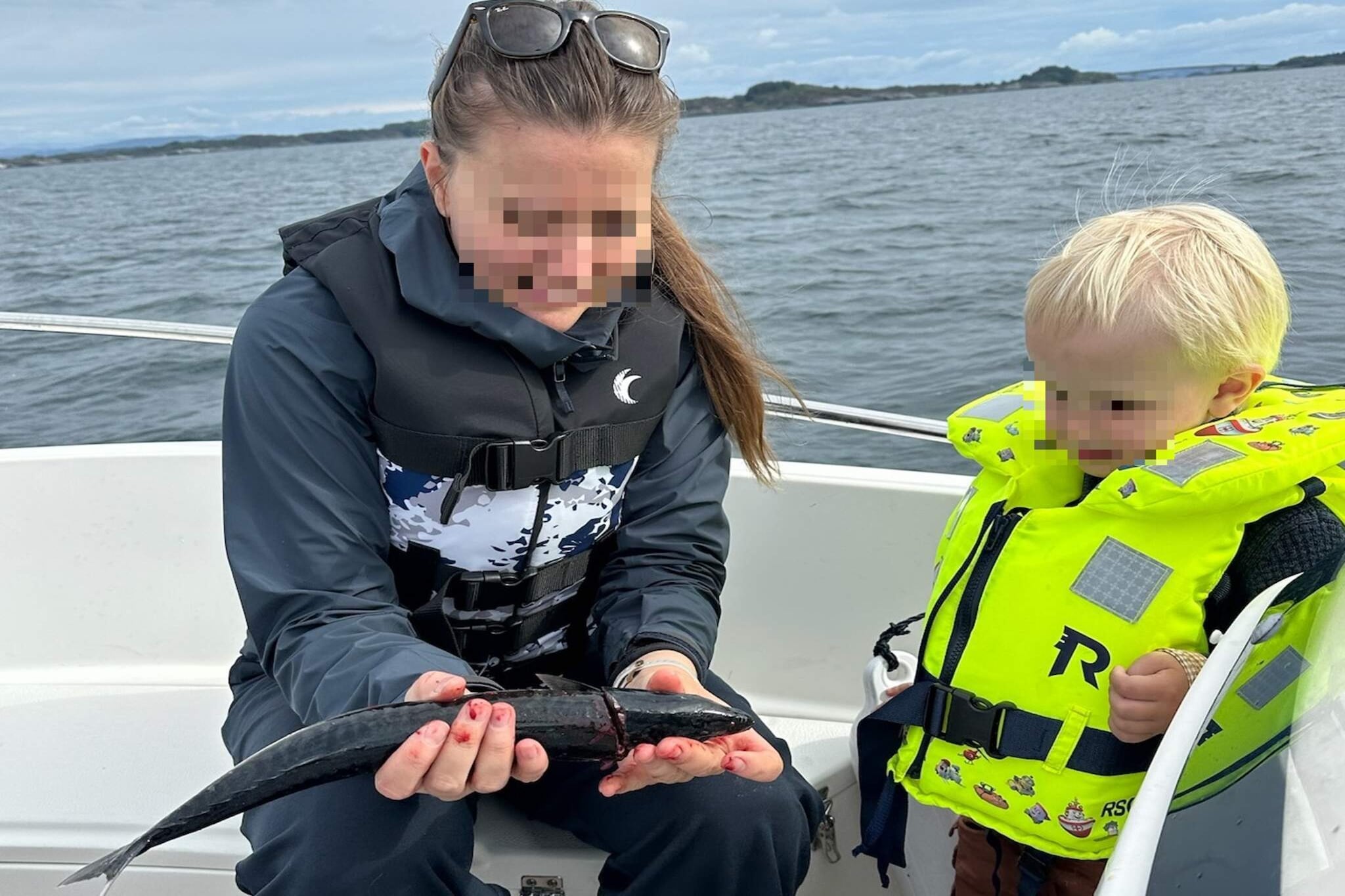 6 person holiday home in KLOKKARVIK