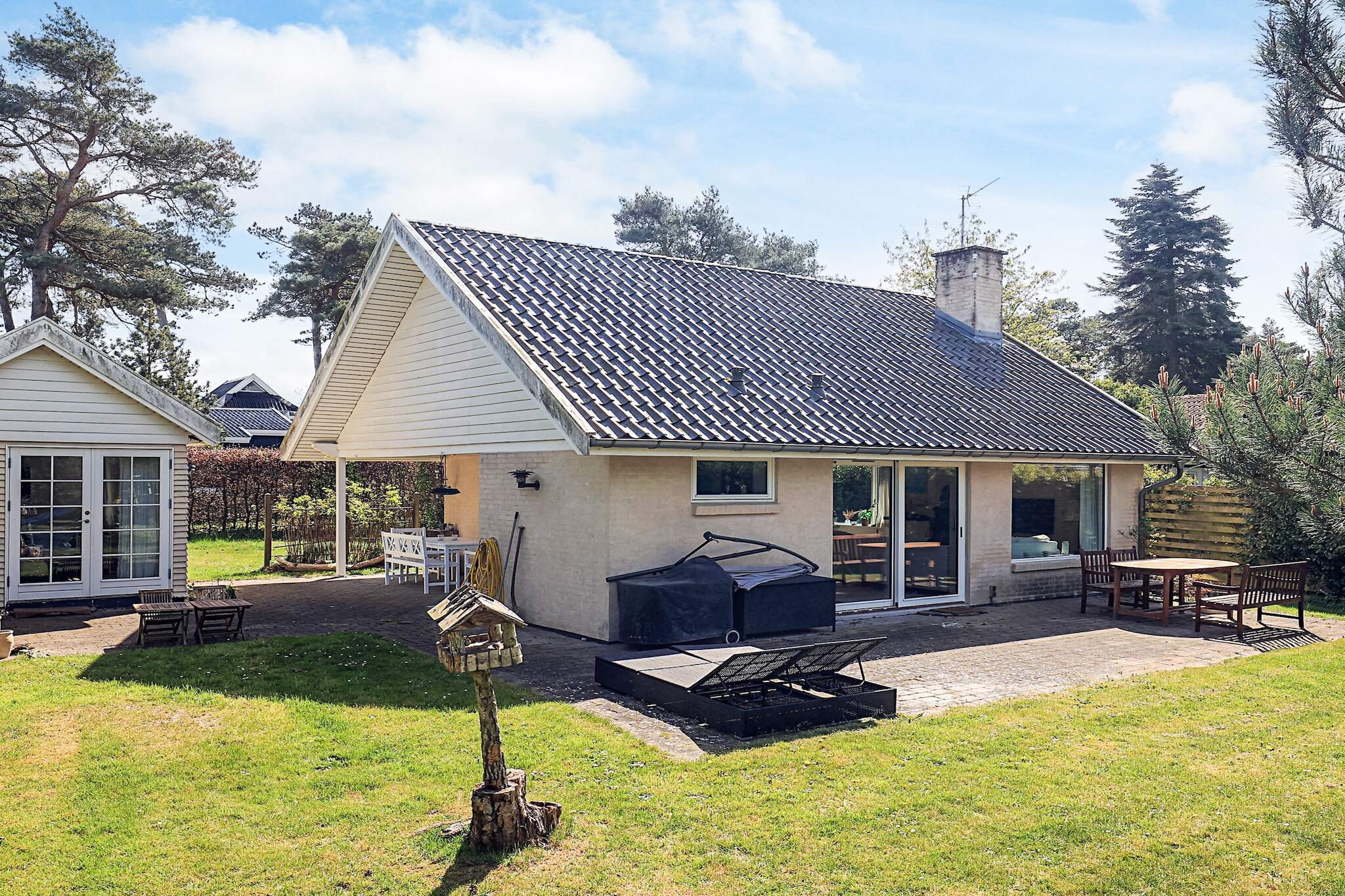 6 Personen vakantie huis in Idestrup-Buitenlucht