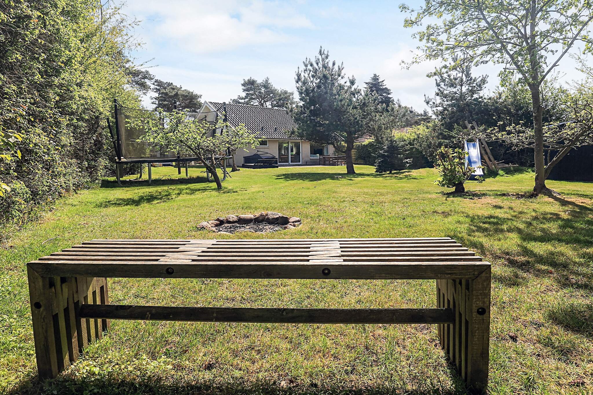 6 Personen vakantie huis in Idestrup-Uitzicht