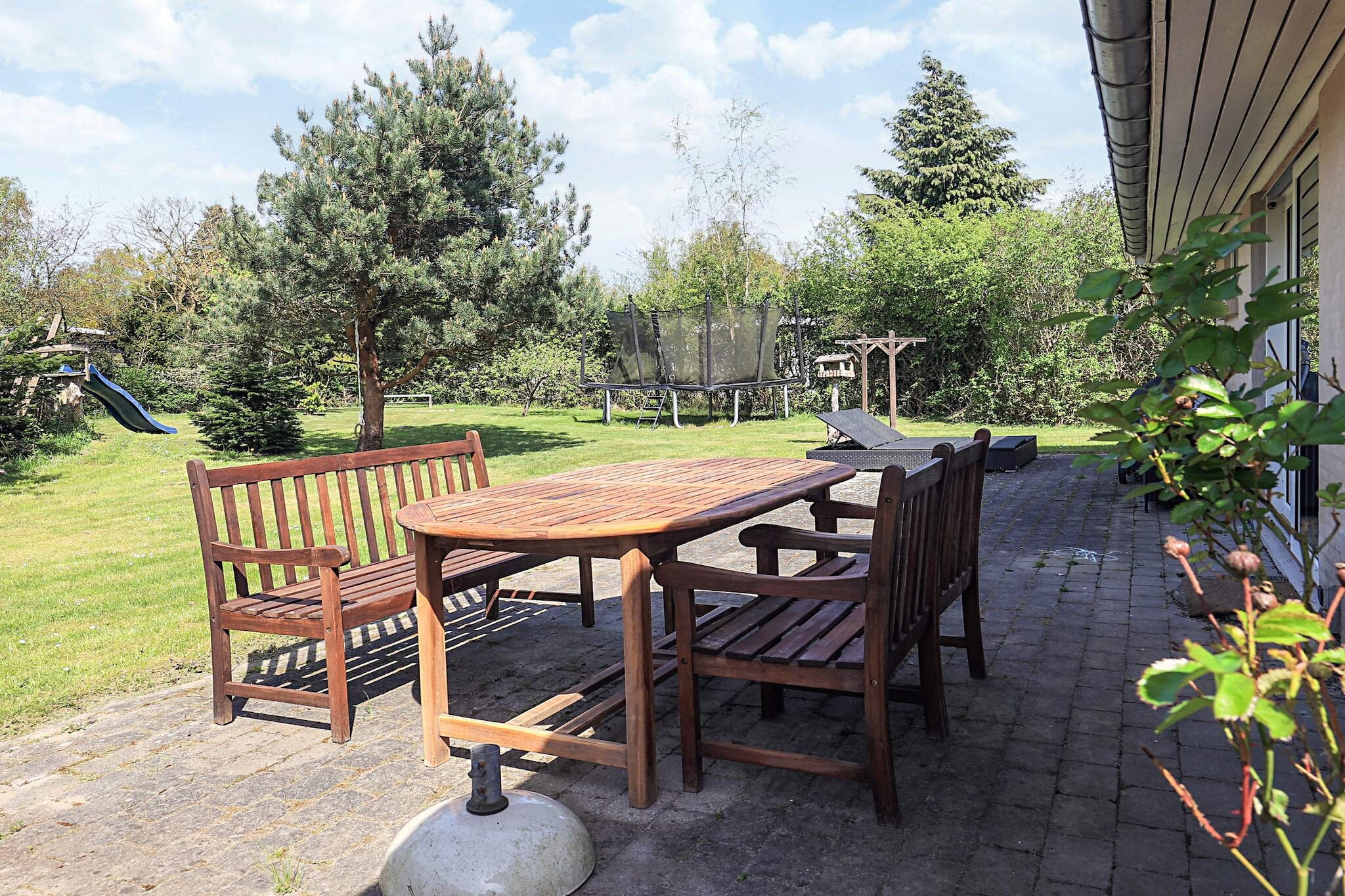 6 Personen vakantie huis in Idestrup-Uitzicht